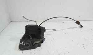 Serratura Anteriore Sinistra per Mercedes Classe C Sport Coup W203 (2000 - 2008)