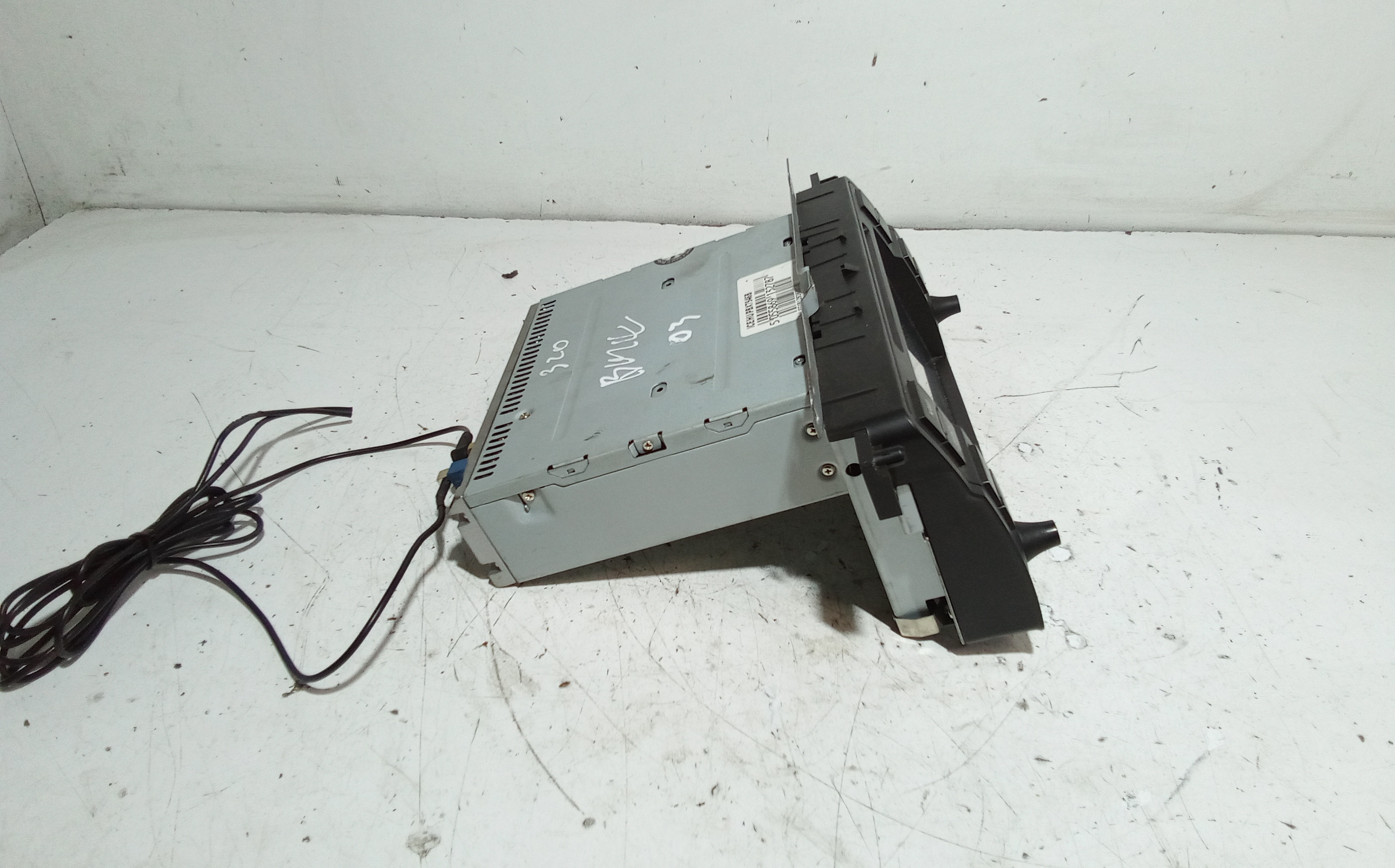 Navigatore per Bmw Serie 3 E46 Coup 2 Serie (2003 - 2006)