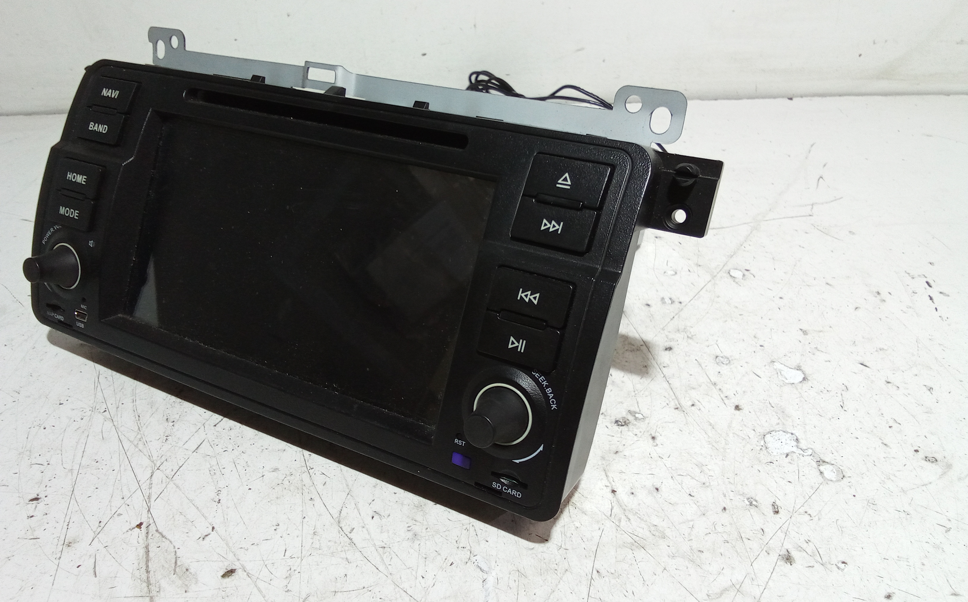 Navigatore per Bmw Serie 3 E46 Coup 2 Serie (2003 - 2006)