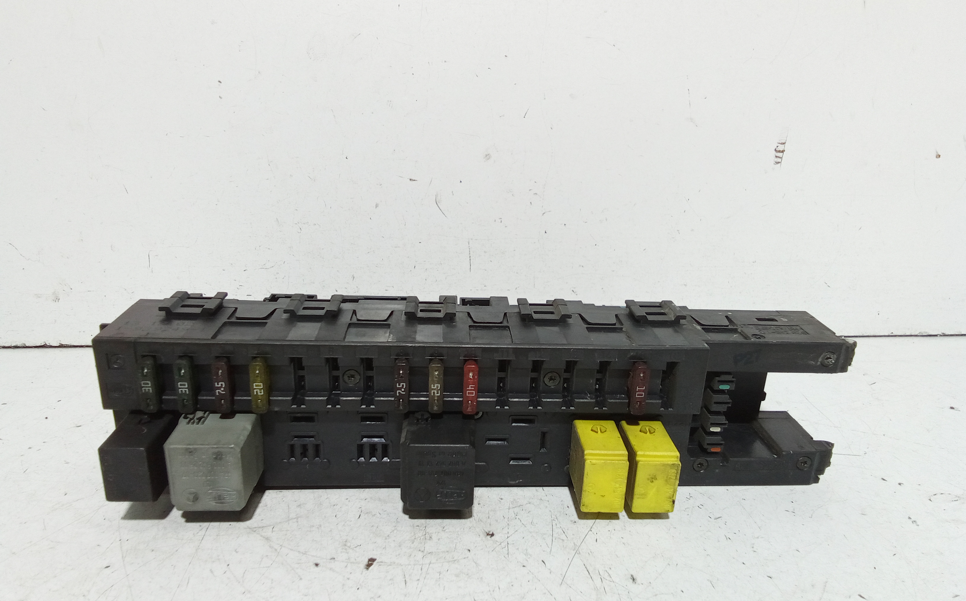 Centralina porta fusibili per Mercedes Classe C Sport Coup W203 (2000 - 2008)