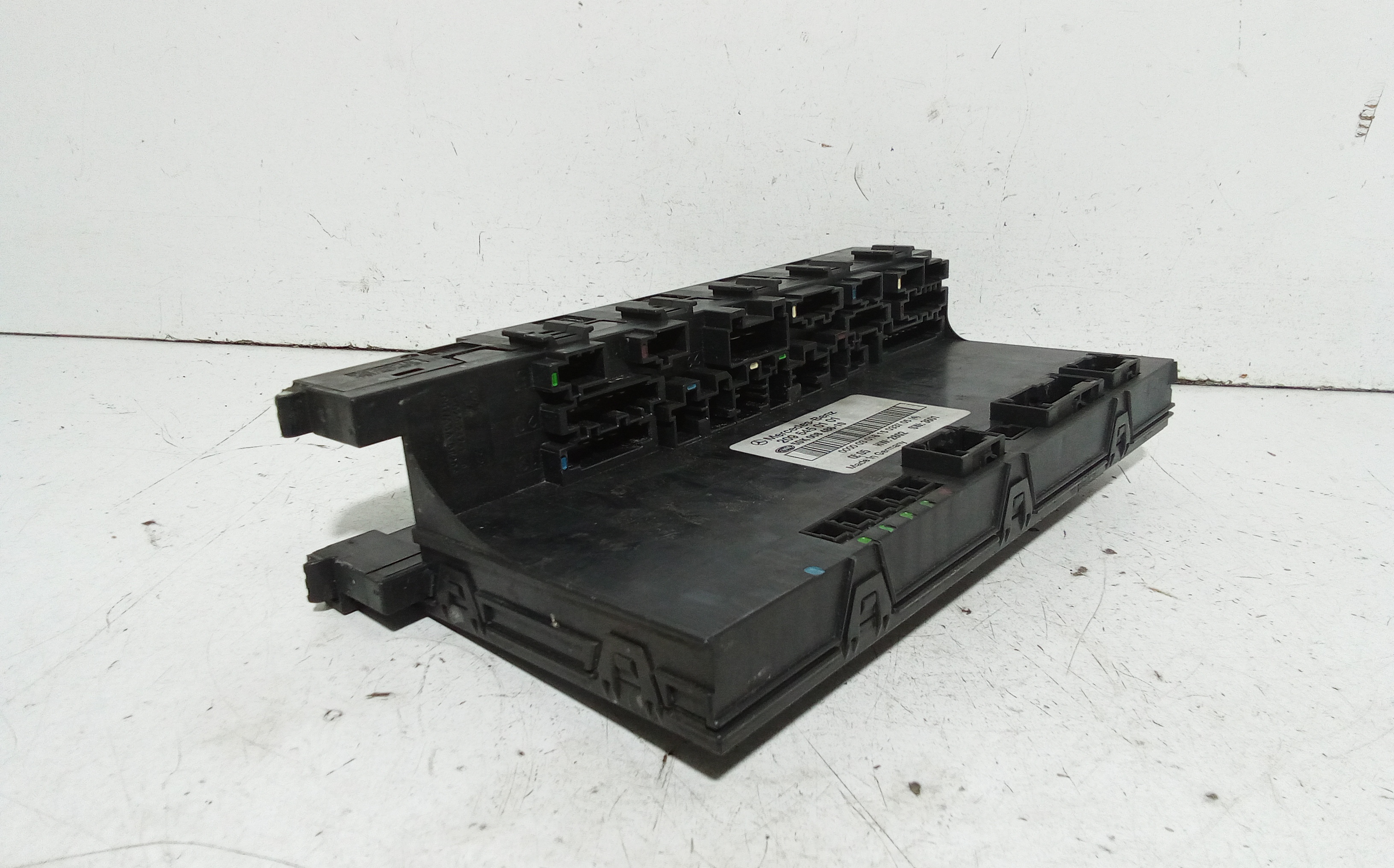 Centralina porta fusibili per Mercedes Classe C Sport Coup W203 (2000 - 2008)