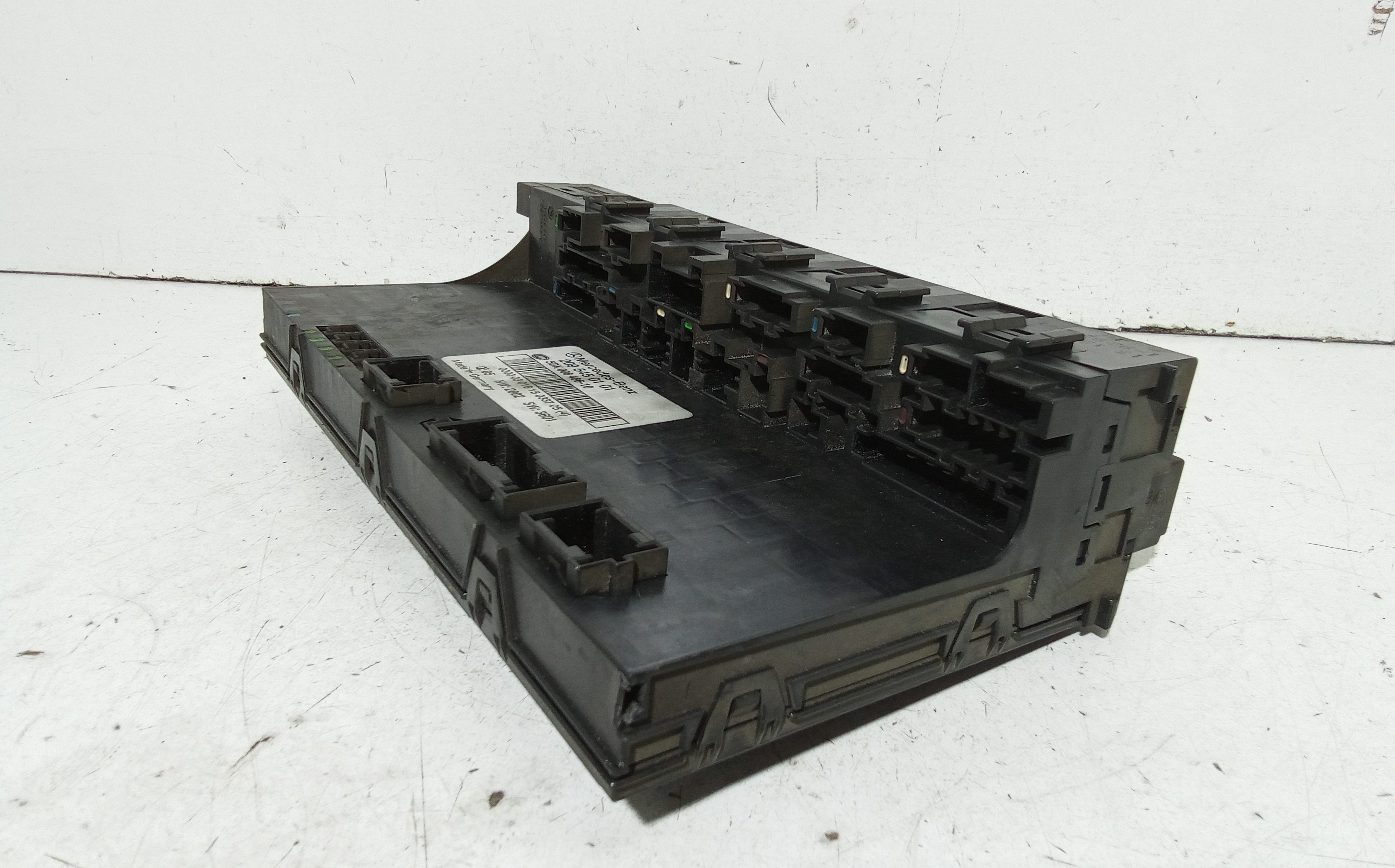 Centralina porta fusibili per Mercedes Classe C Sport Coup W203 (2000 - 2008)