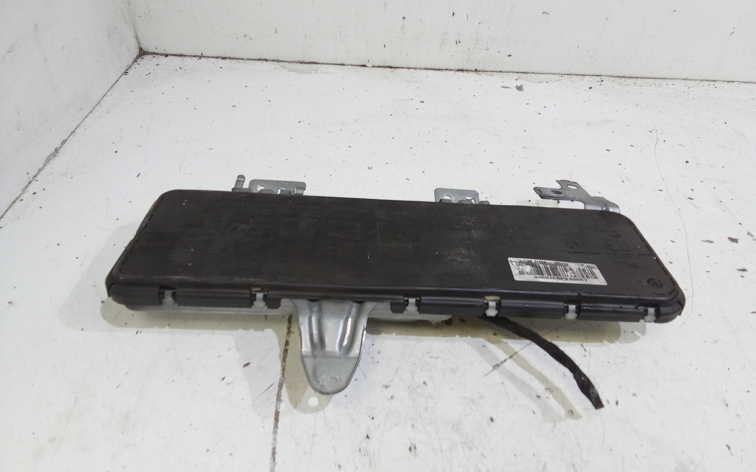 Airbag porta anteriore destra passeggero per Mercedes Classe C Sport Coup W203 (2000 - 2008)