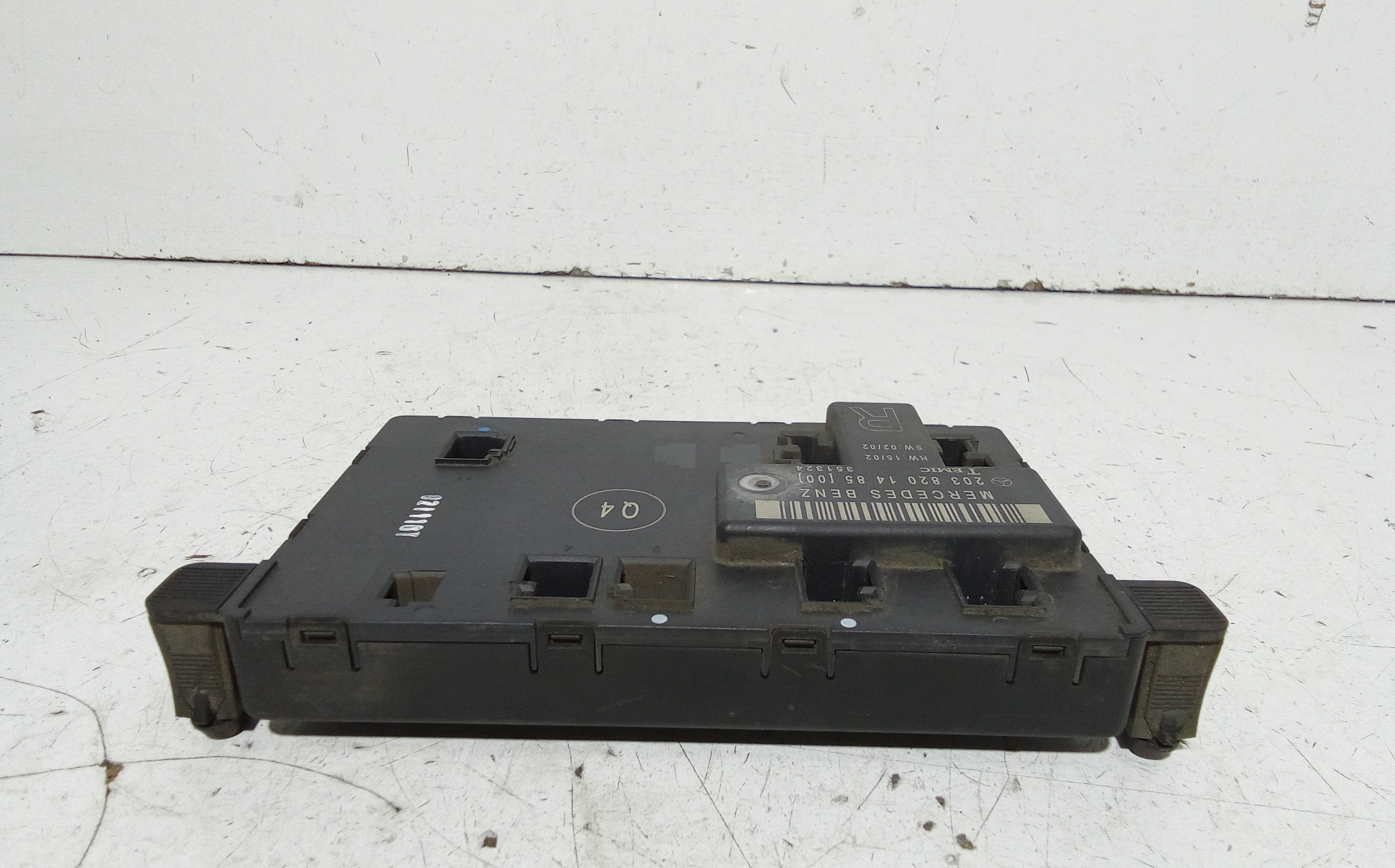 Centralina porta DX passeggero per Mercedes Classe C Sport Coup W203 (2000 - 2008)