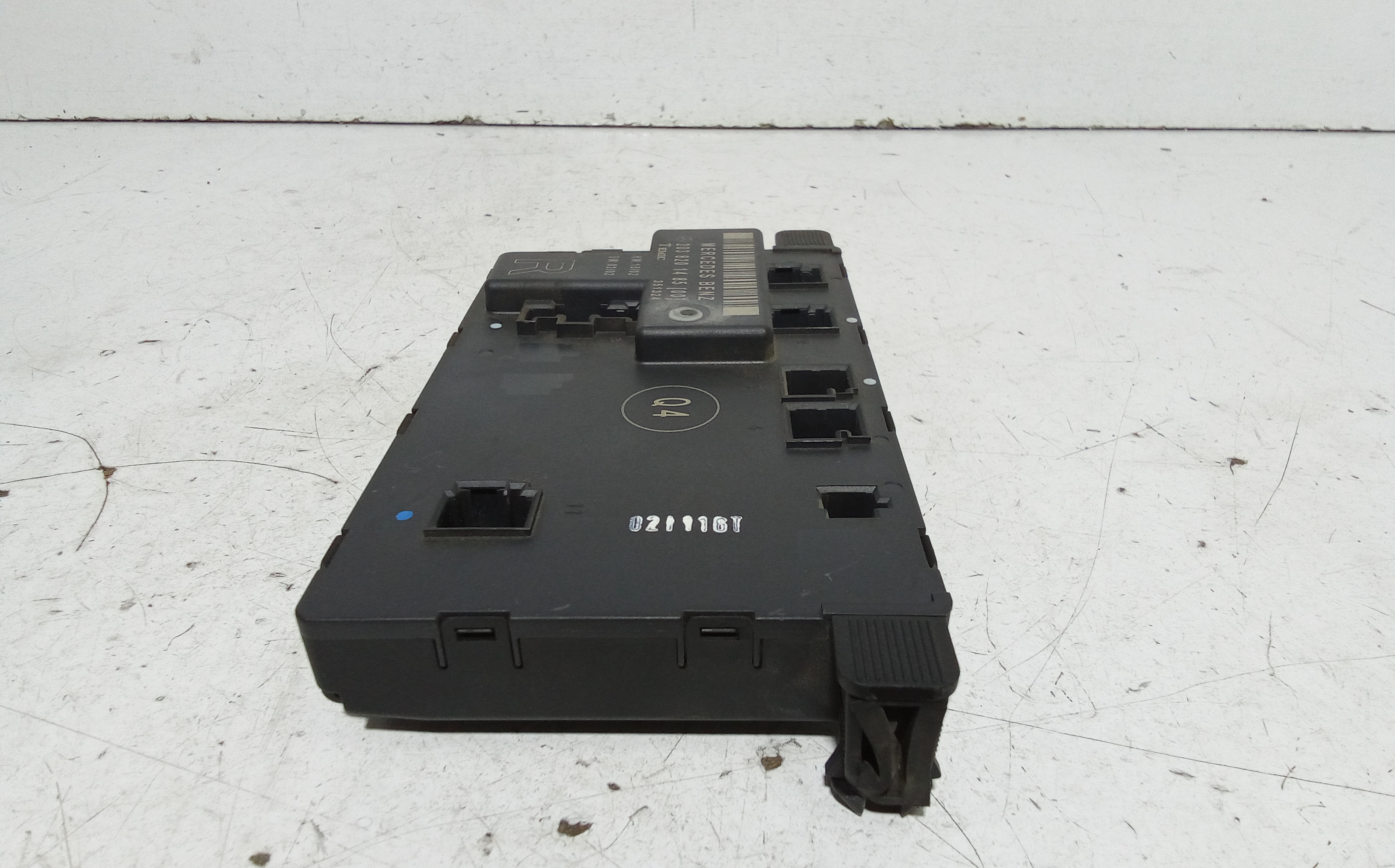 Centralina porta DX passeggero per Mercedes Classe C Sport Coup W203 (2000 - 2008)