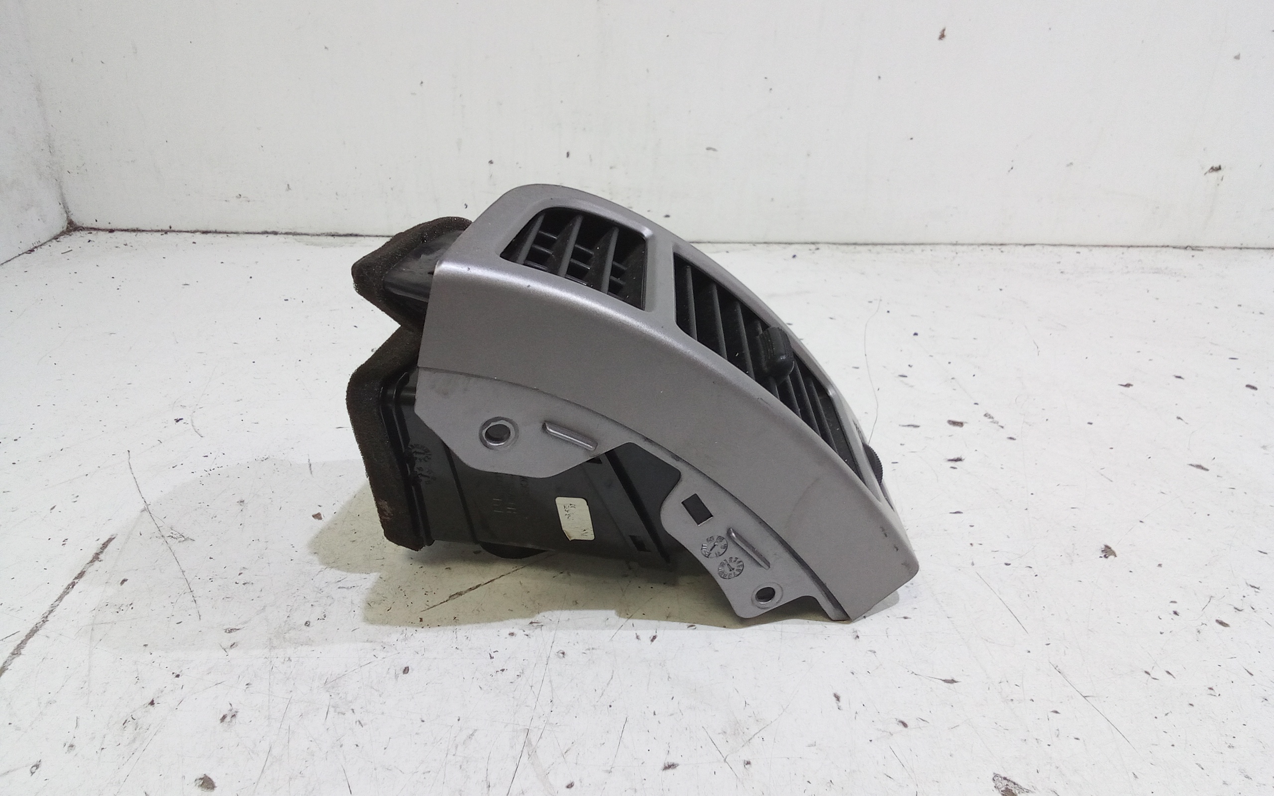 Bocchetta aria cruscotto lato guida per Hyundai I20 1 Serie (2008 - 2014)