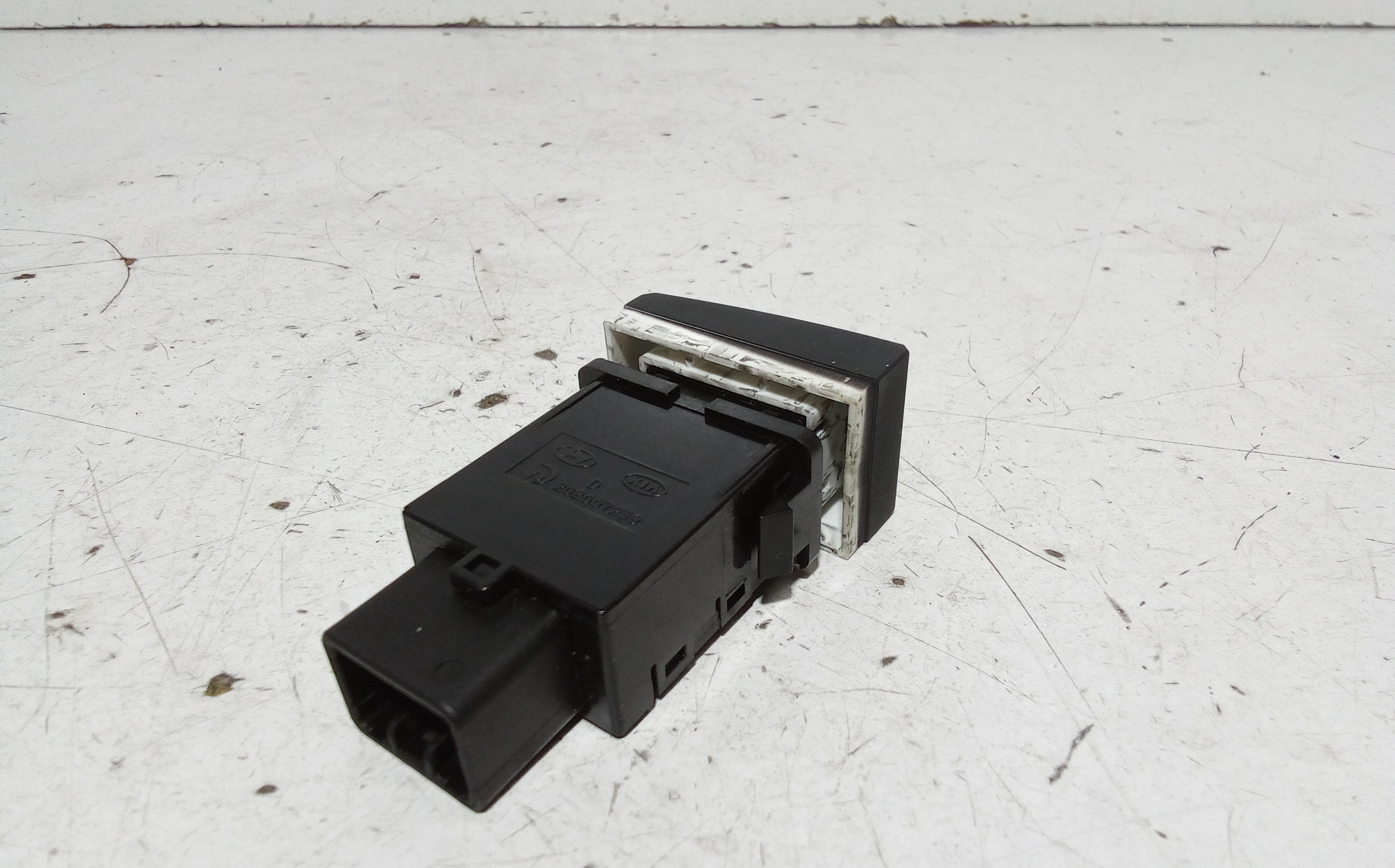 Pulsante Interruttore manopola ESP per Hyundai I20 1 Serie (2008 - 2014)