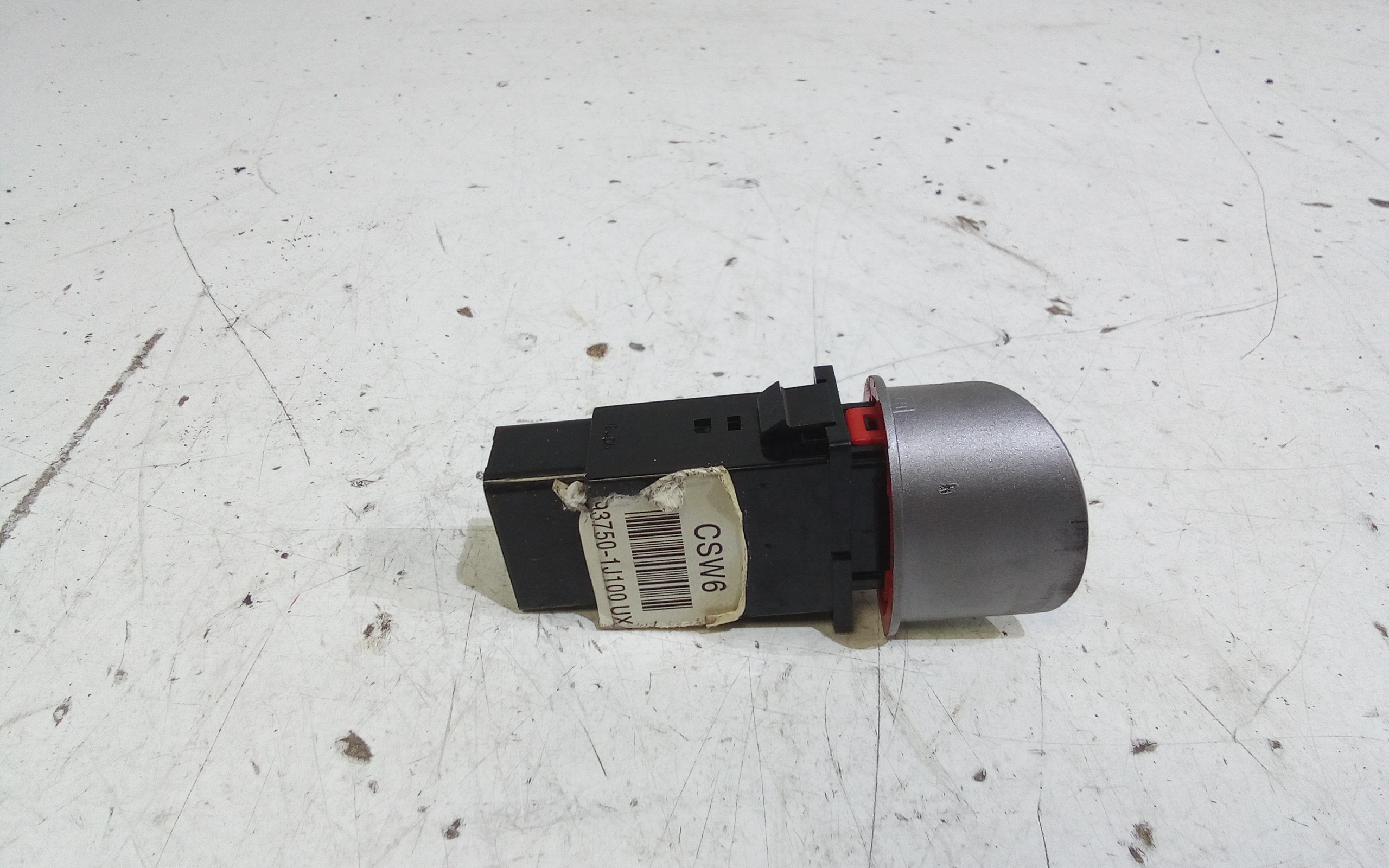 Pulsante luci di emergenza per Hyundai I20 1 Serie (2008 - 2014)