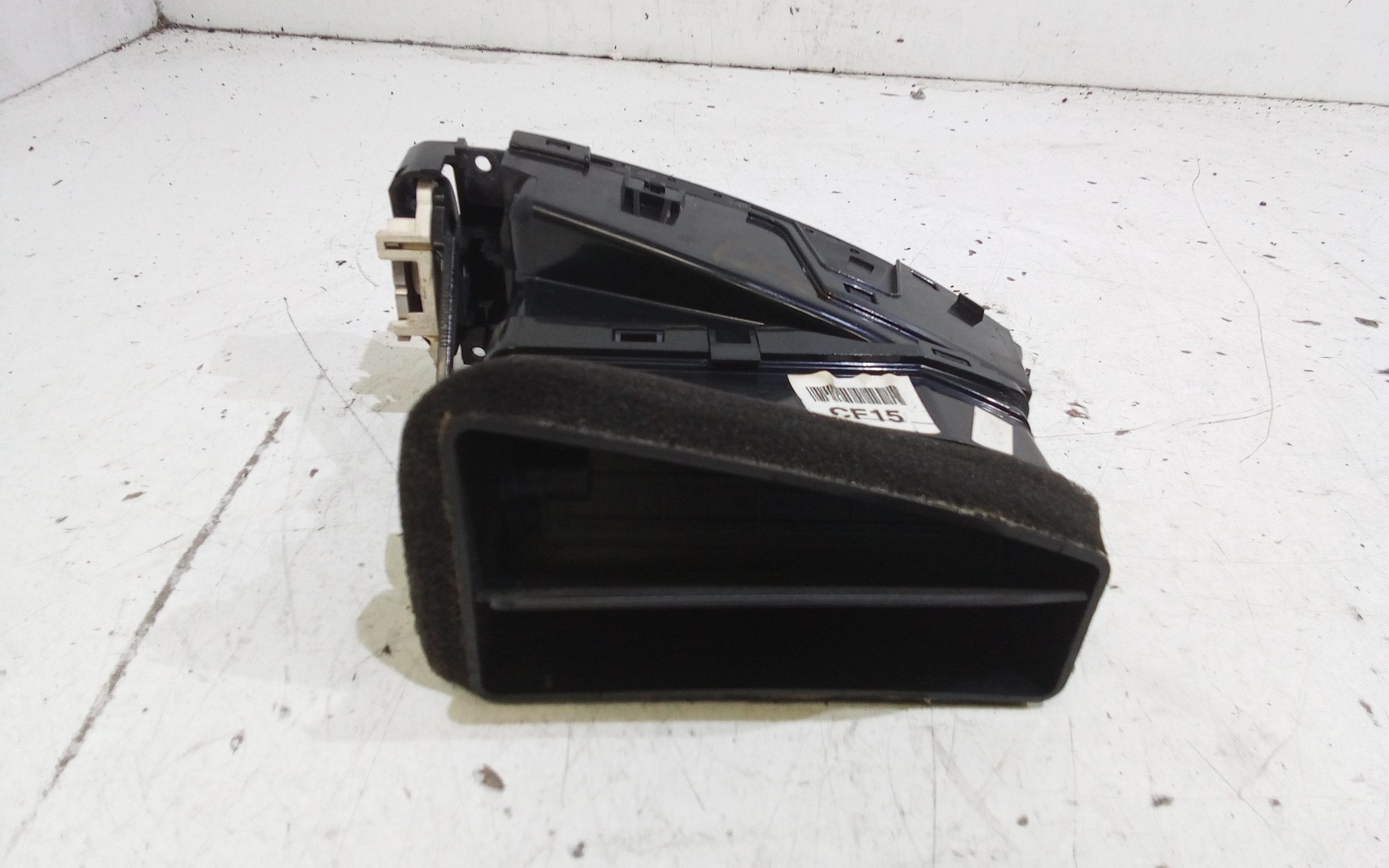 Bocchetta aria cruscotto lato guida per Hyundai I20 1 Serie (2008 - 2014)