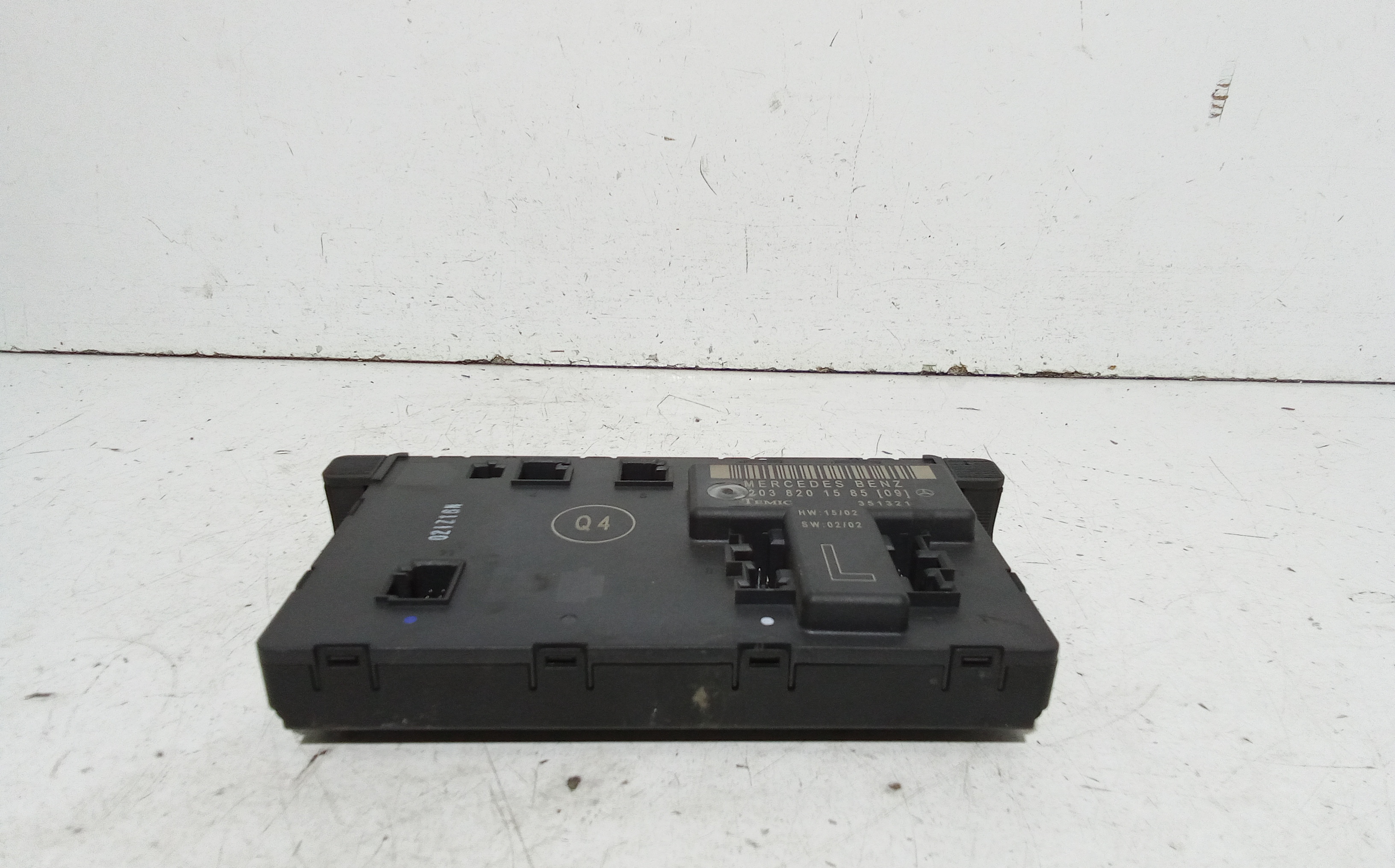 Centralina porta SX guida per Mercedes Classe C Sport Coup W203 (2000 - 2008)