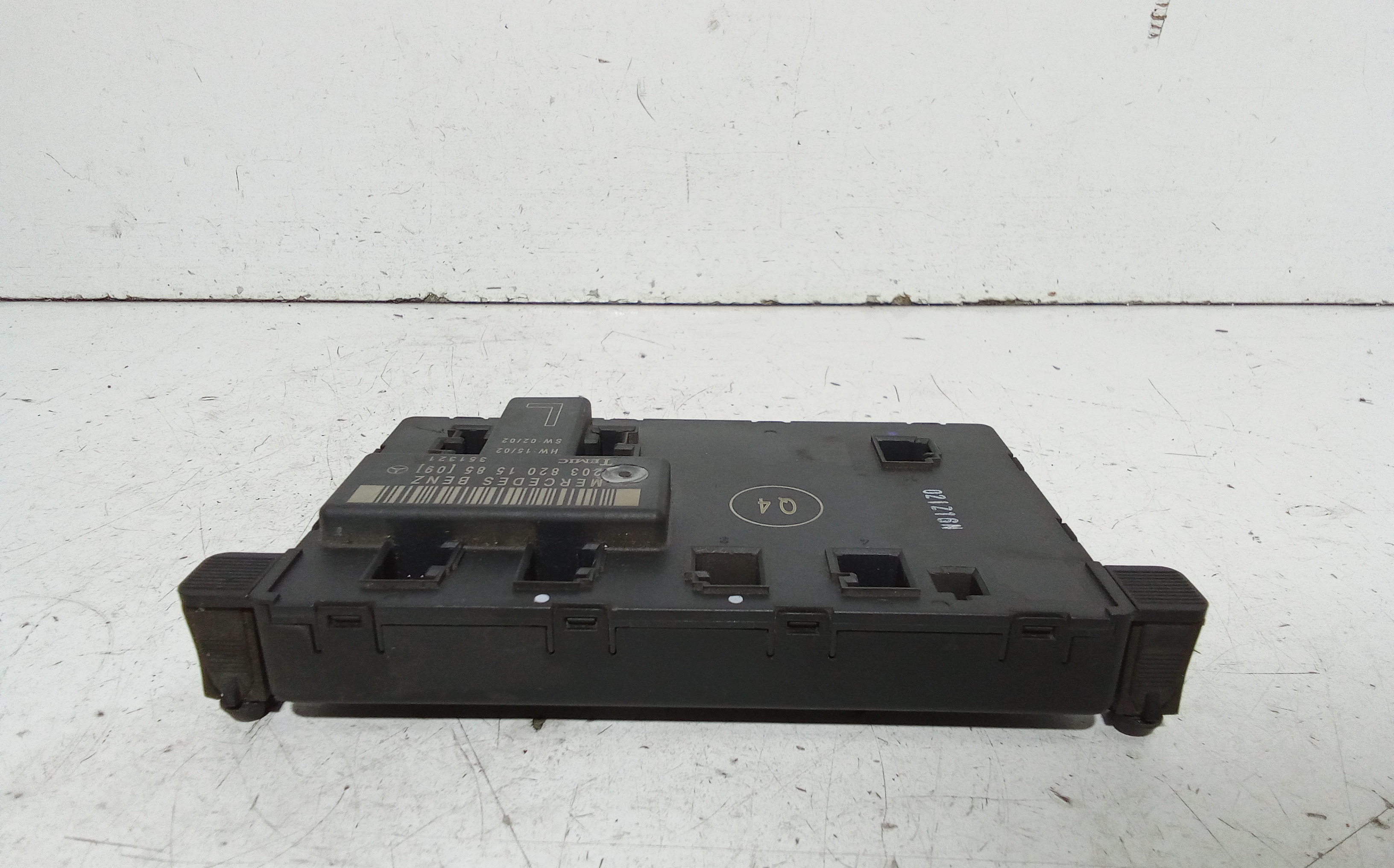 Centralina porta SX guida per Mercedes Classe C Sport Coup W203 (2000 - 2008)