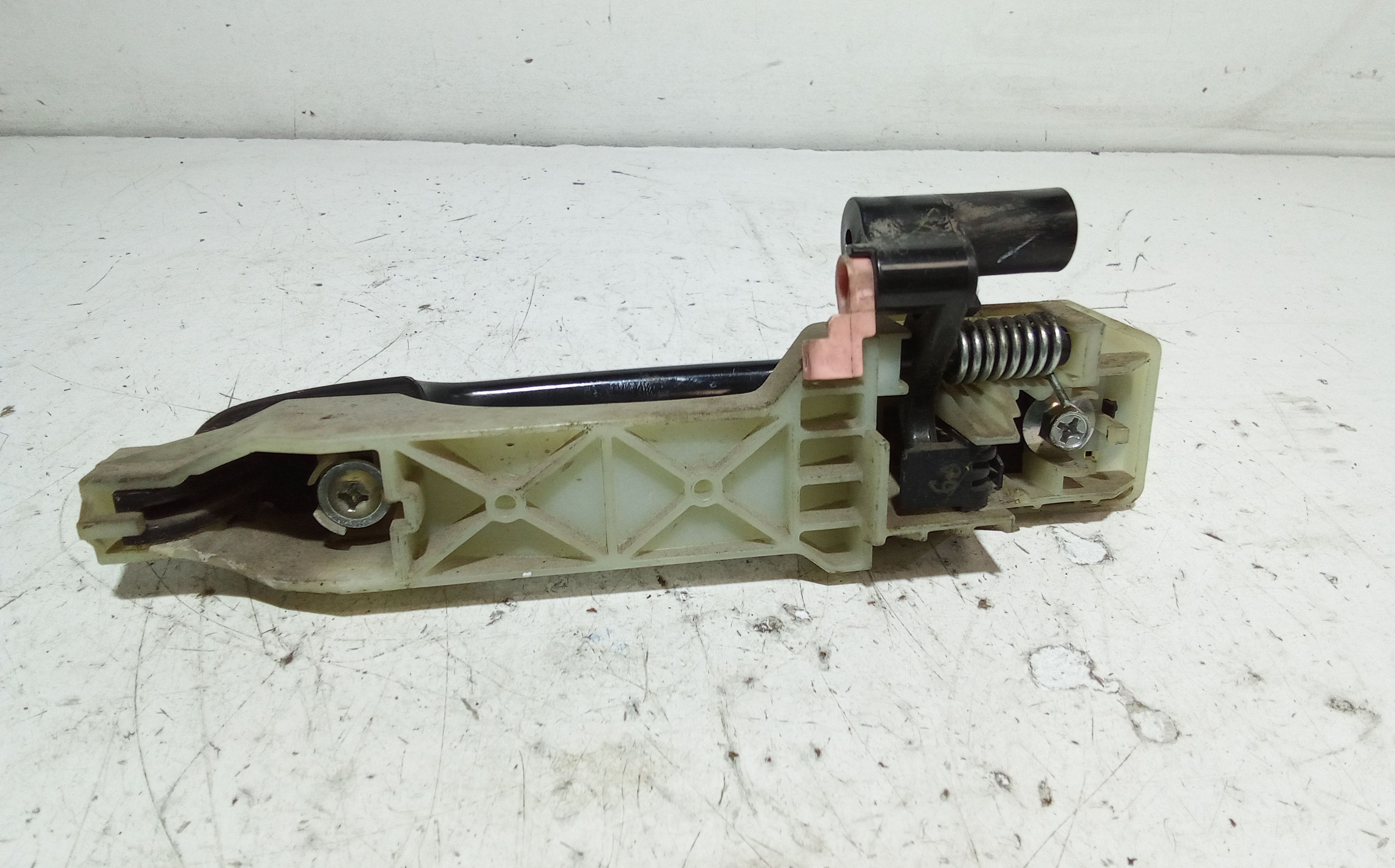 Maniglia esterna Posteriore Destra per Hyundai I20 1 Serie (2008 - 2014)