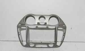 Modanatura Centrale Cruscotto per Hyundai I20 1 Serie (2008 - 2014)