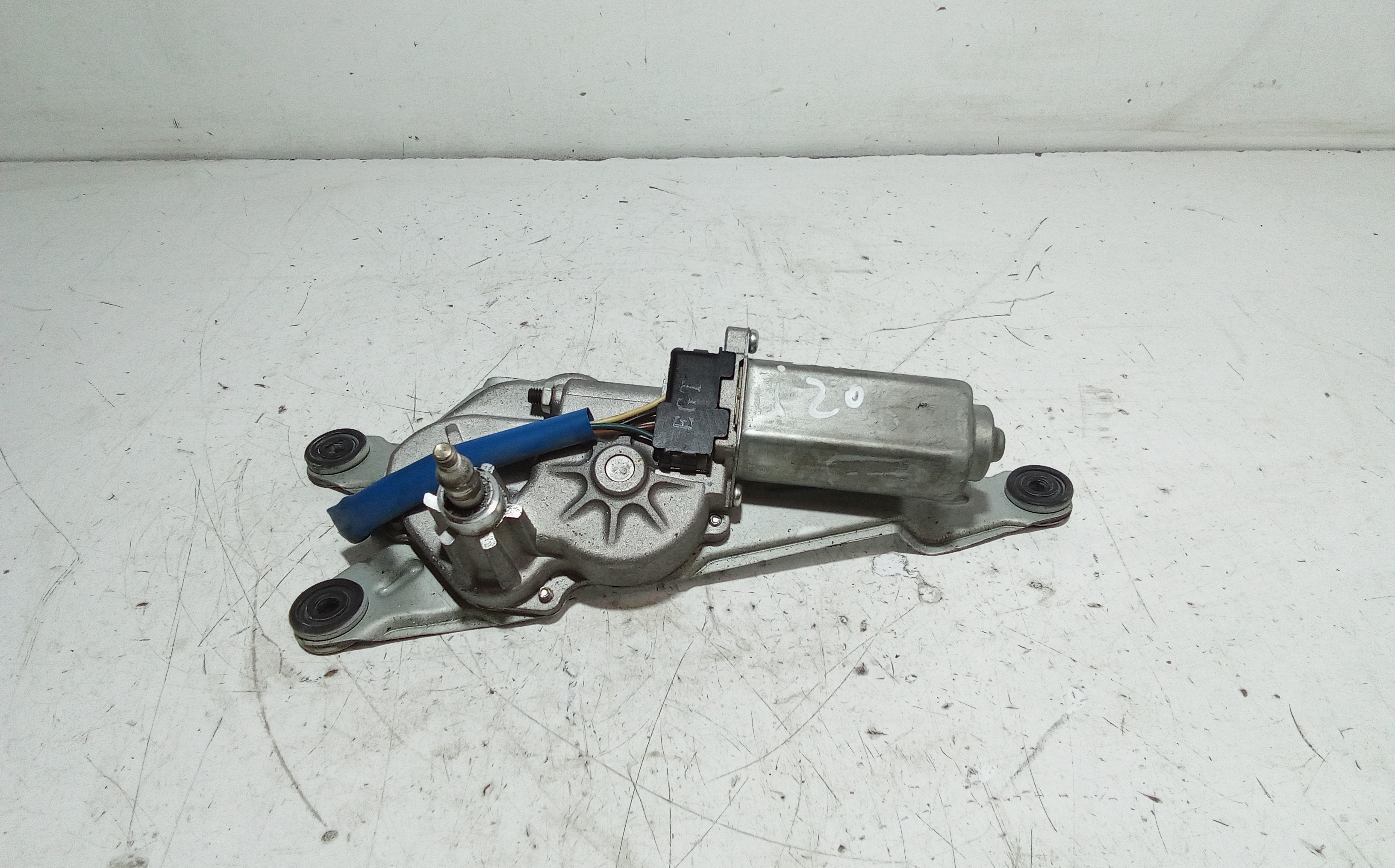 Motorino Tergicristallo Posteriore per Hyundai I20 1 Serie (2008 - 2014)