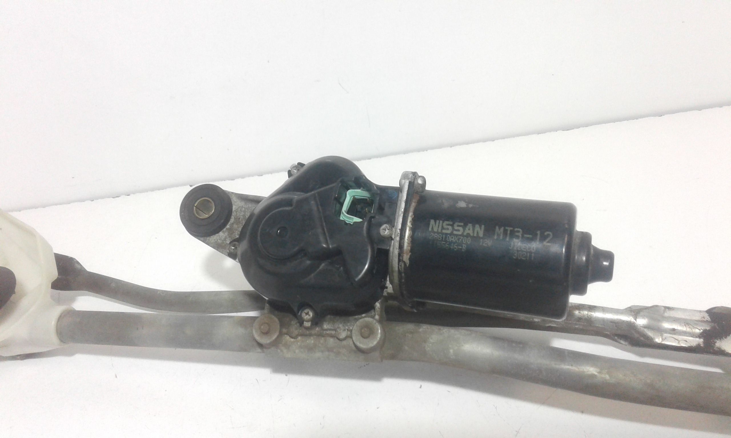 Motorino tergi ant completo di tandem NISSAN Micra 3 Serie