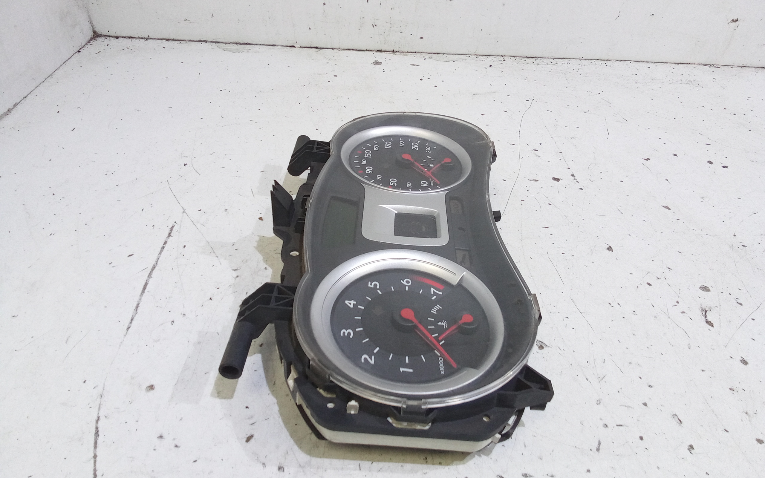 Quadro Strumenti per Renault Clio Serie (04>08) (2004 - 2008)