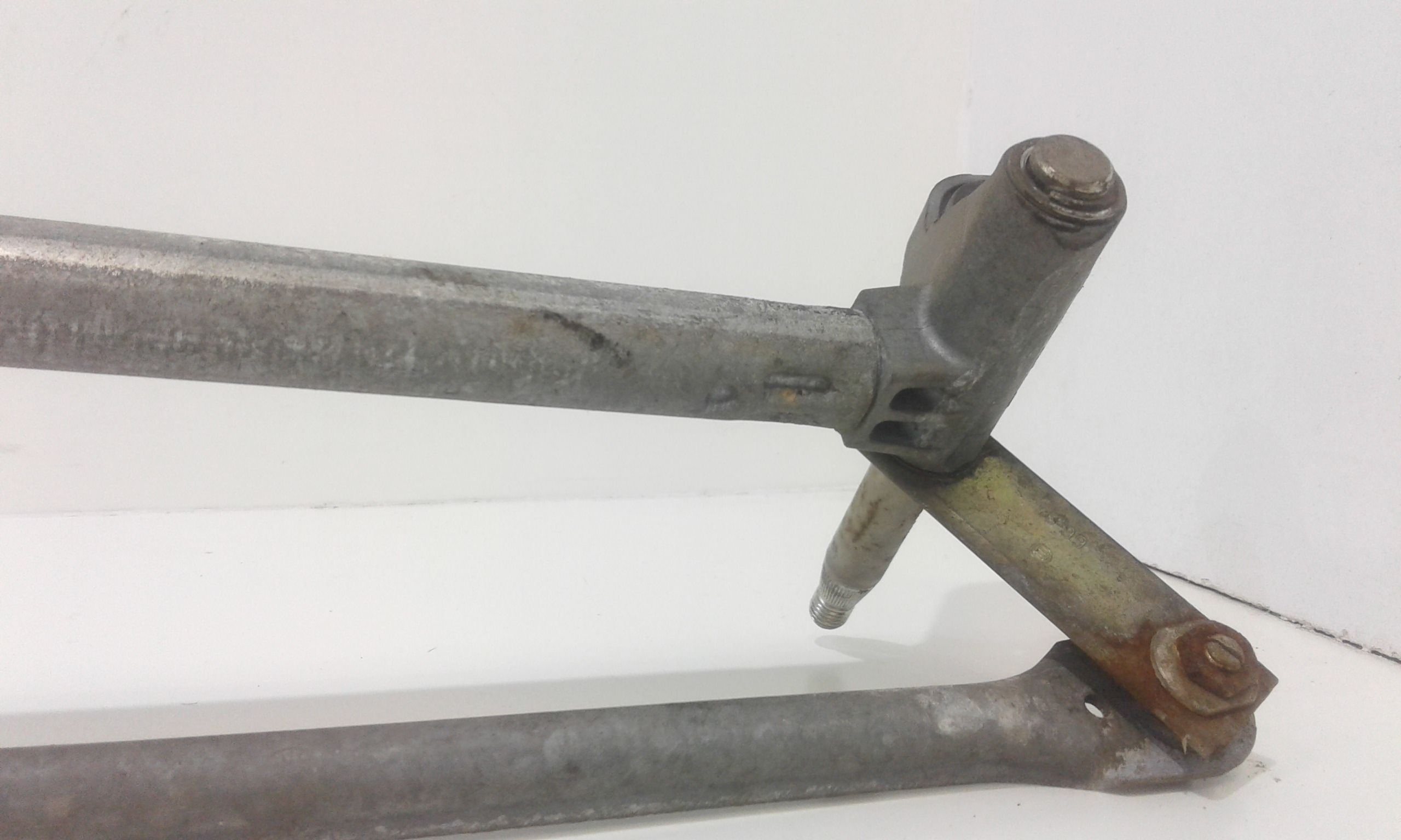 Motorino tergi ant completo di tandem CITROEN Xsara Picasso 1 Serie