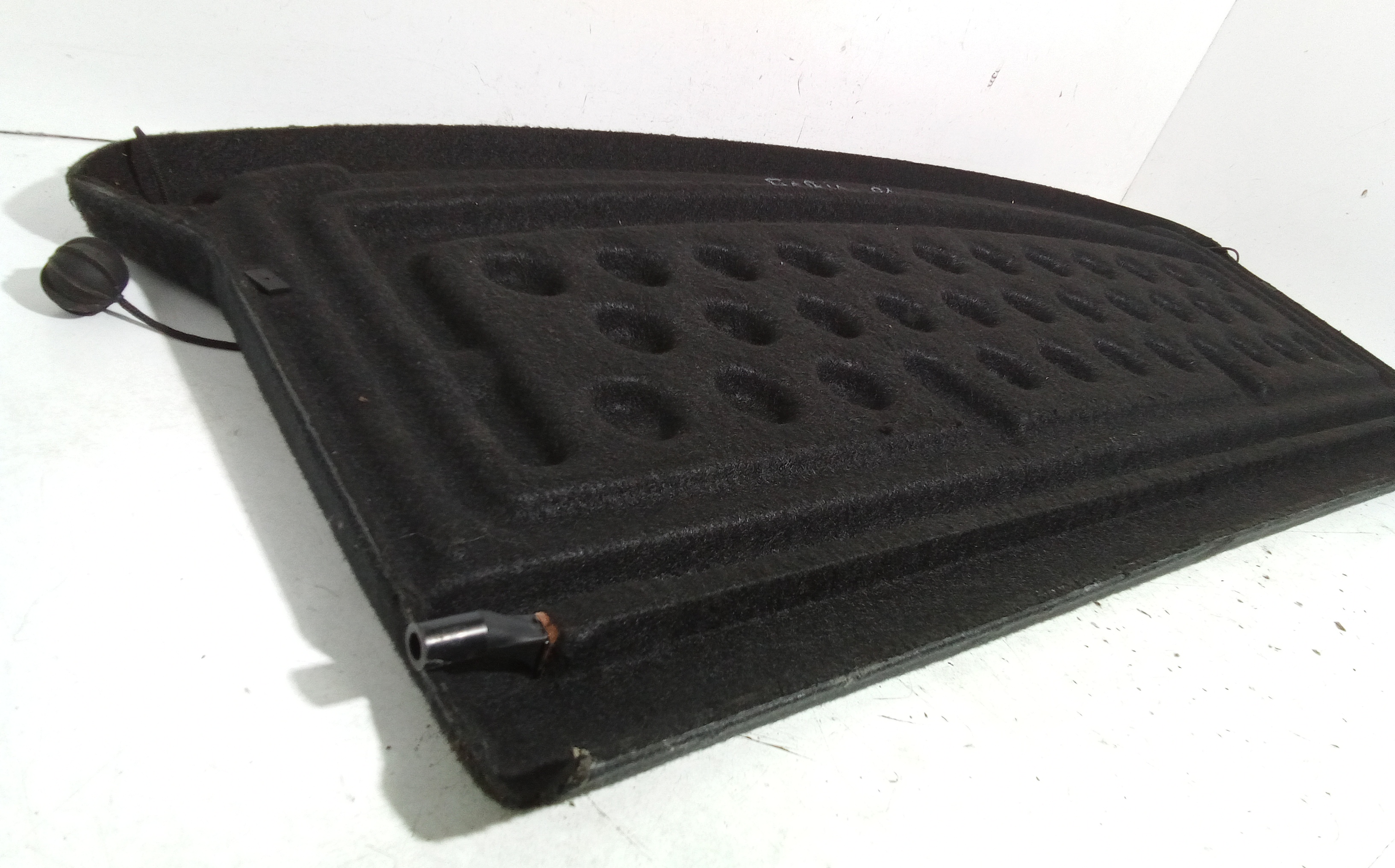 Cappelliera posteriore per Skoda Fabia Berlina 1 Serie (1999 - 2007)