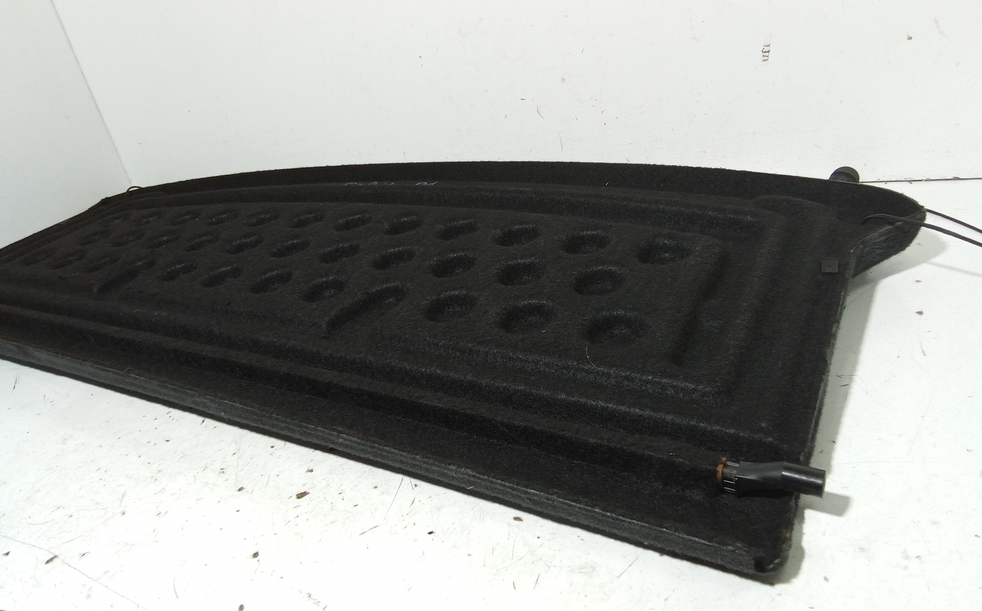 Cappelliera posteriore per Skoda Fabia Berlina 1 Serie (1999 - 2007)