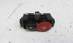 Pulsante luci di emergenza per Renault Clio Serie (04>08) (2004 - 2008)