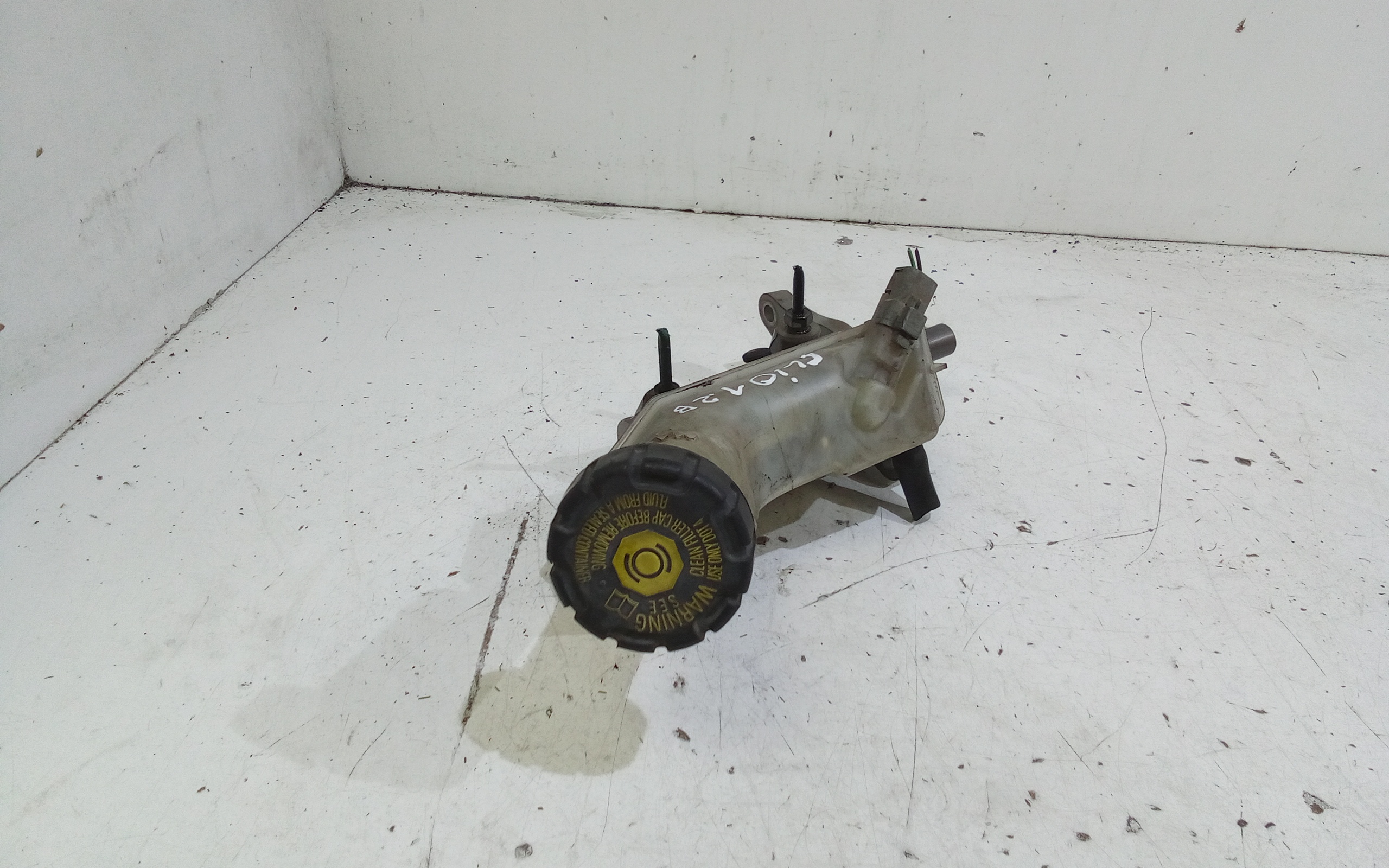 Pompa Freni per Renault Clio Serie (04>08) (2004 - 2008)