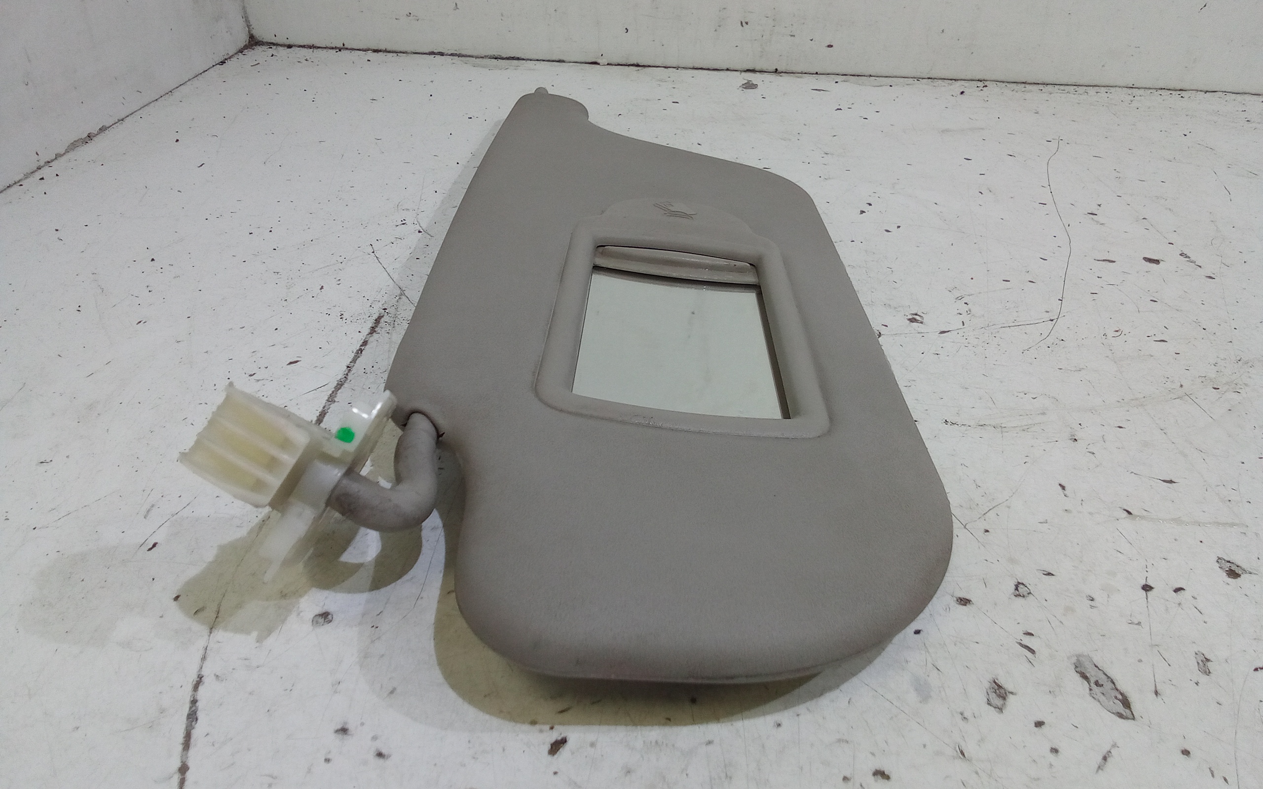 Parasole aletta anteriore Lato Guida per Renault Clio Serie (04>08) (2004 - 2008)