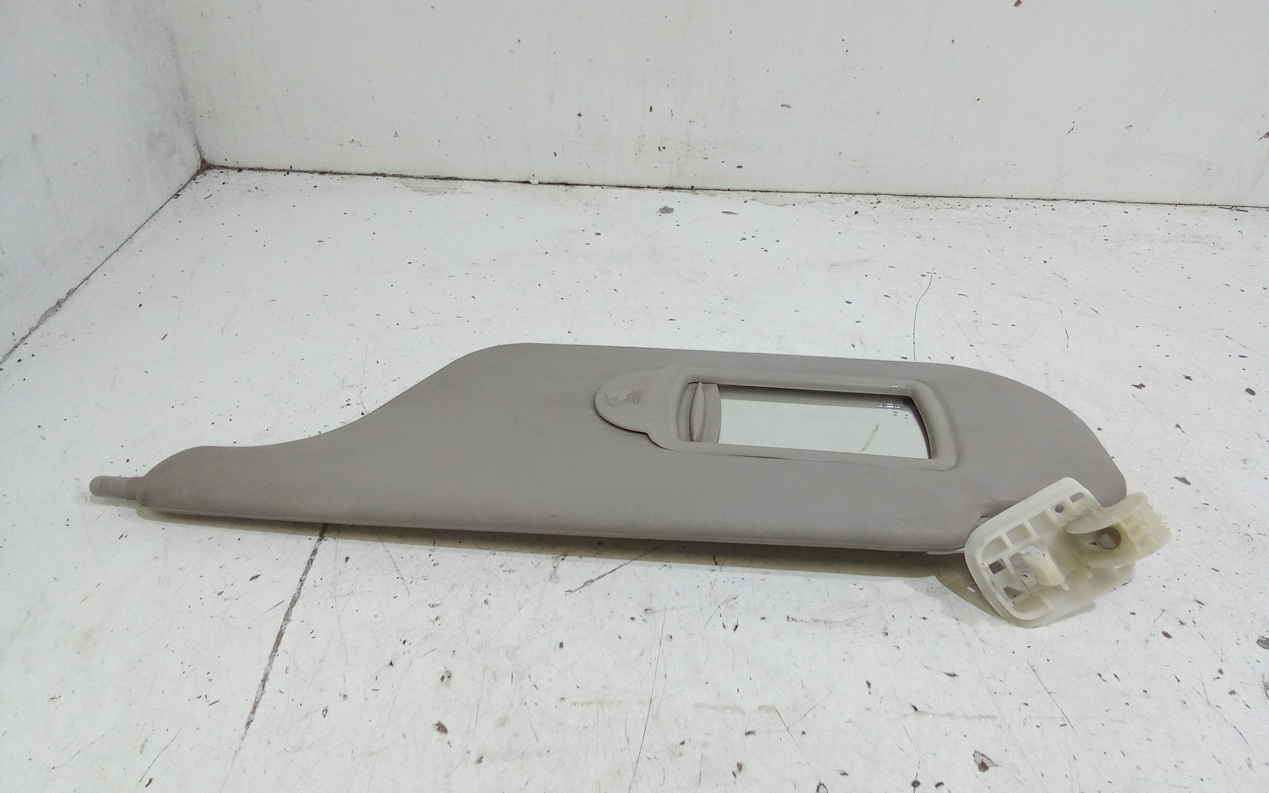 Parasole aletta anteriore Lato Guida per Renault Clio Serie (04>08) (2004 - 2008)