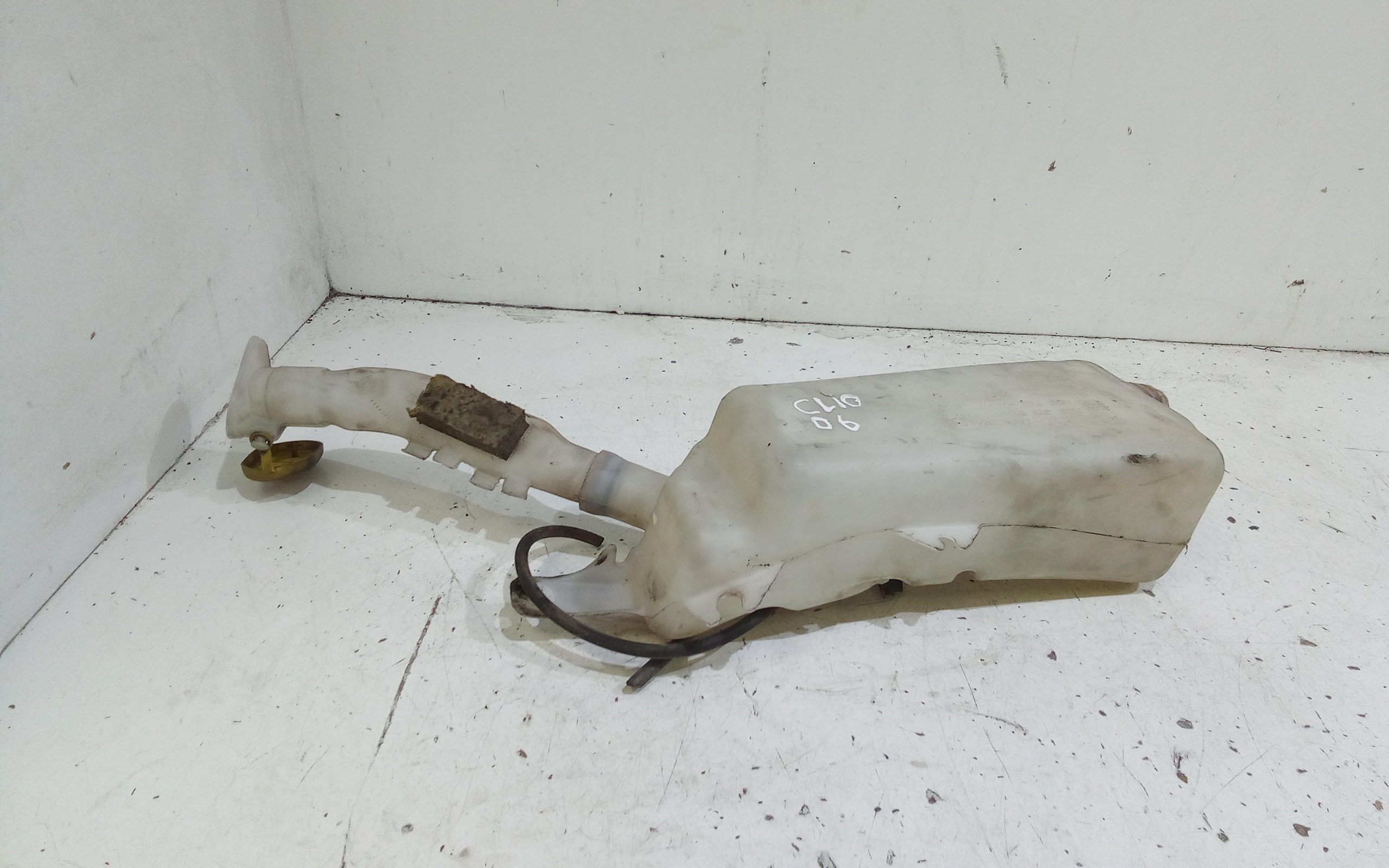 Vaschetta Tergi ant per Renault Clio Serie (04>08) (2004 - 2008)