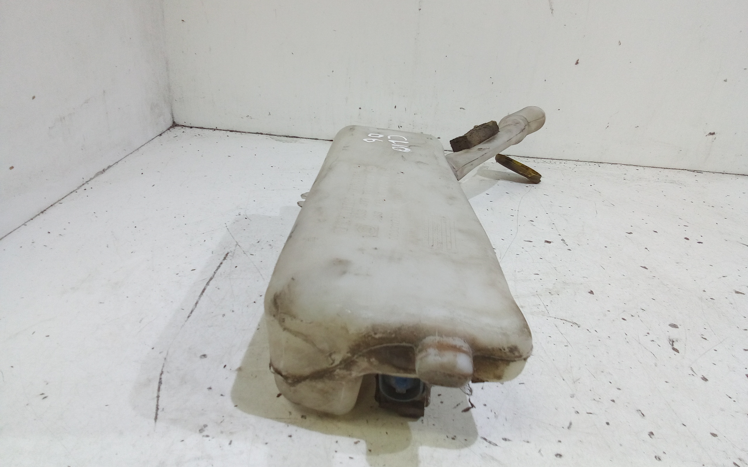 Vaschetta Tergi ant per Renault Clio Serie (04>08) (2004 - 2008)