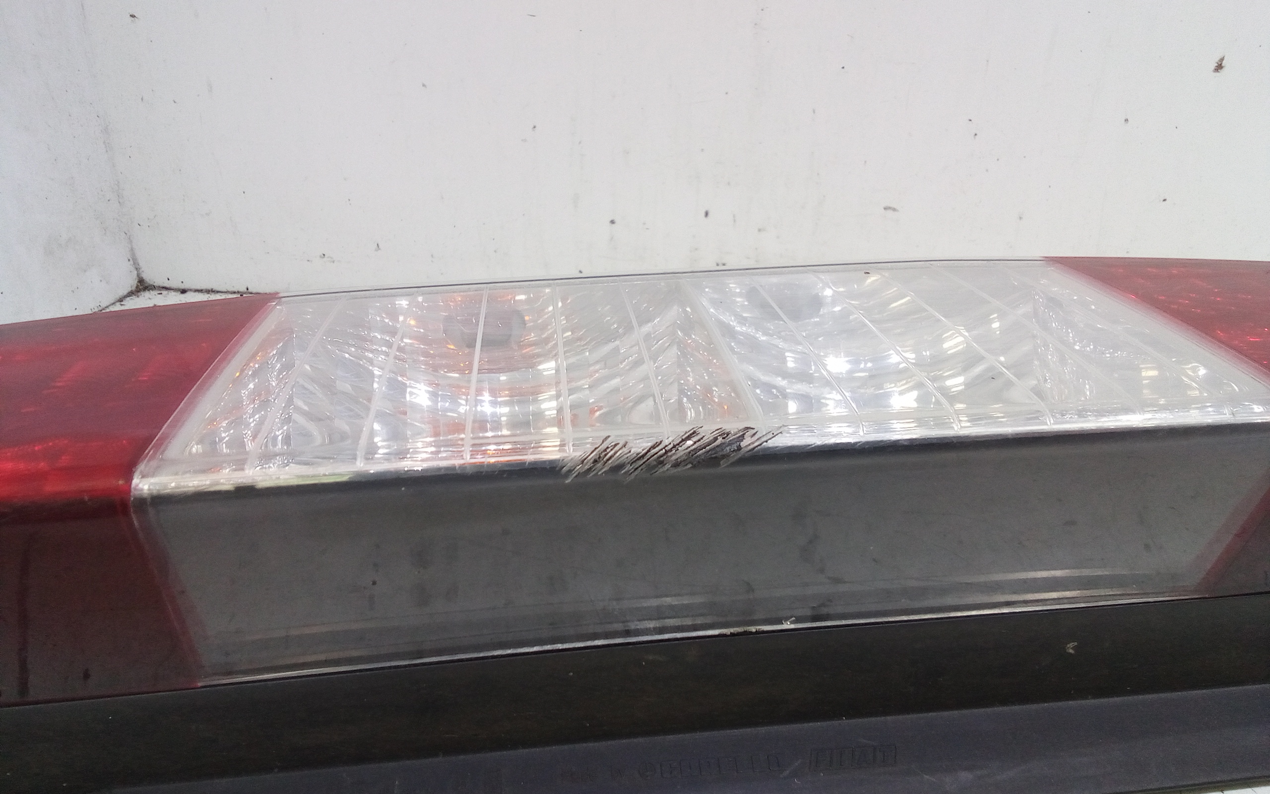 Stop fanale posteriore Destro Passeggero per Fiat Dobl Cargo (00>05) (2000 - 2005)