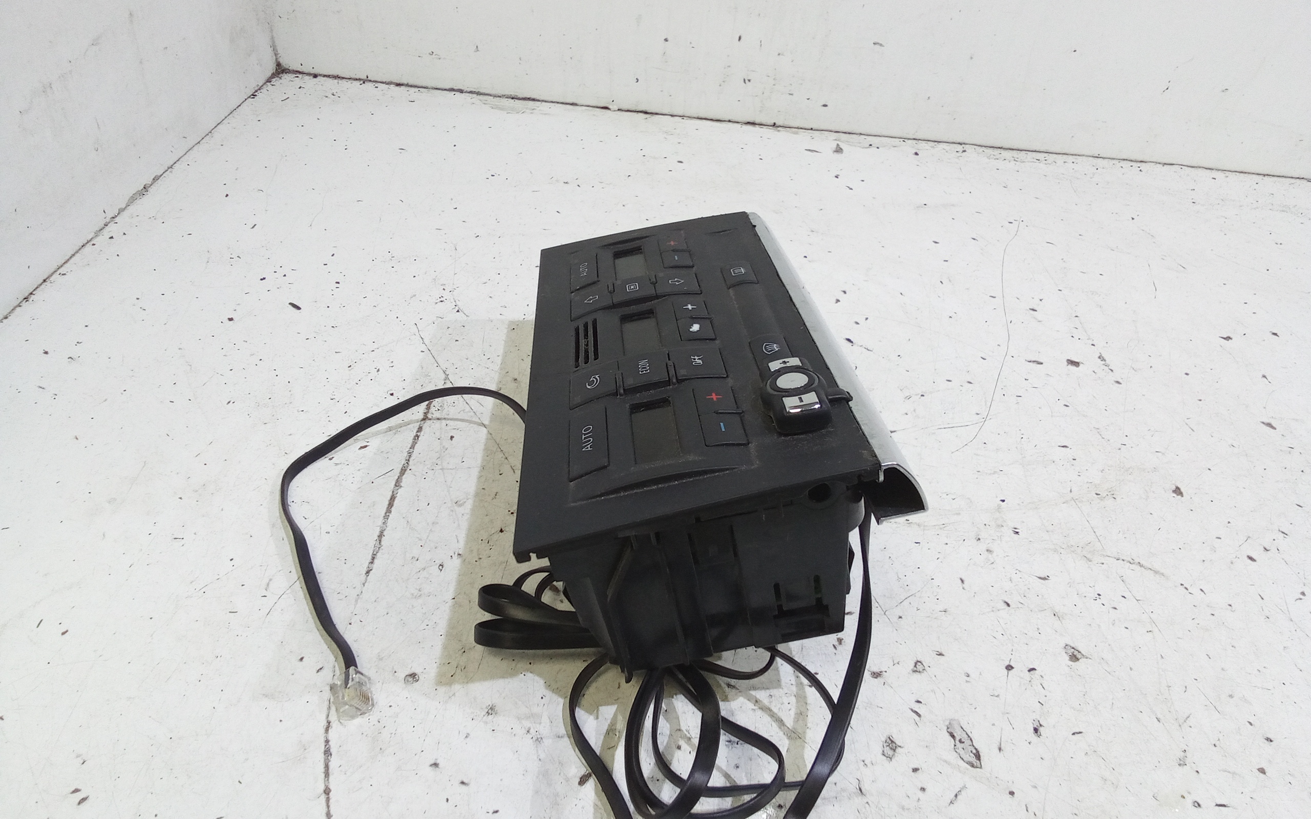 Comandi Clima per Audi A4 Avant (8ed) (04>08) (2004 - 2008)