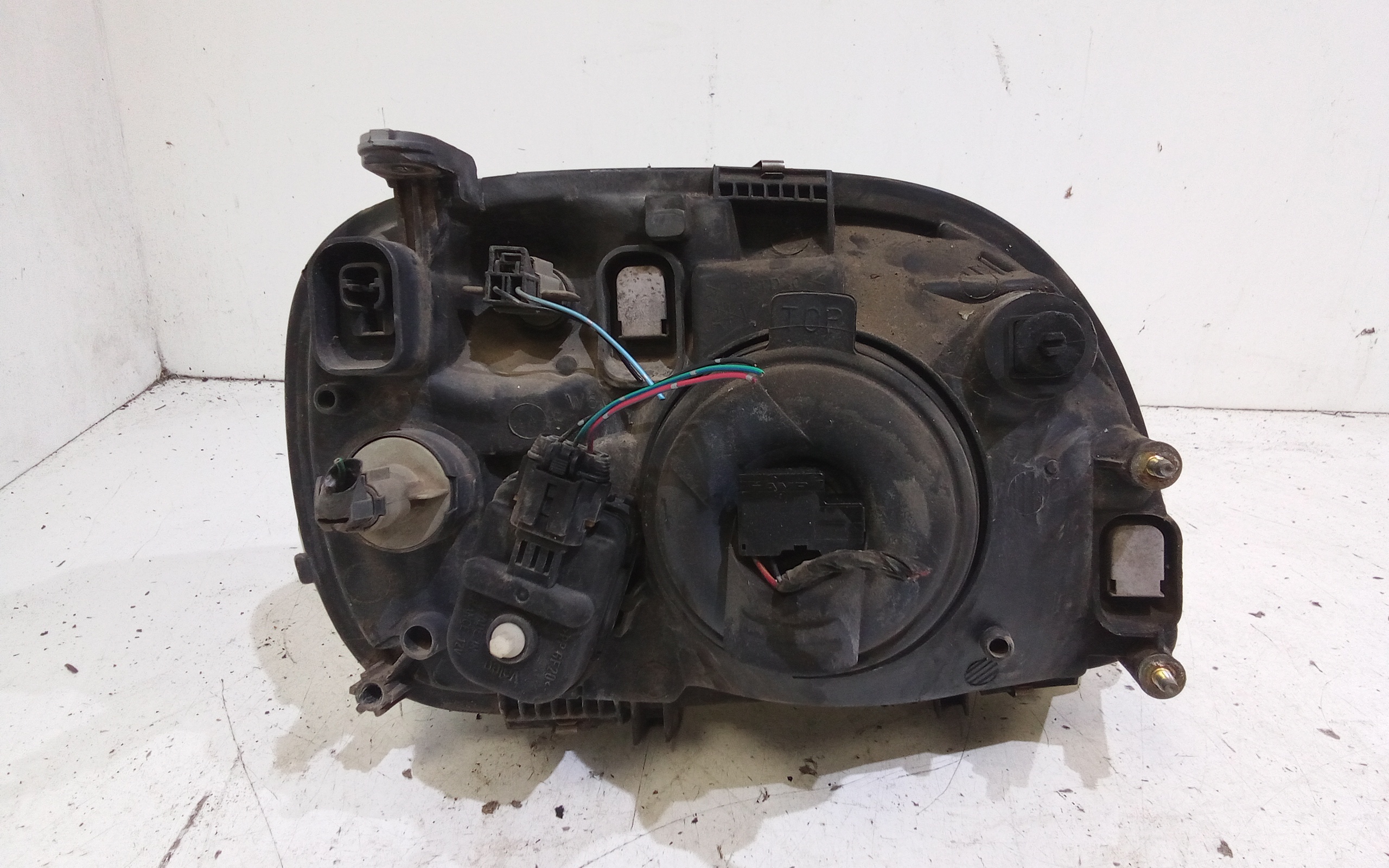 Faro anteriore Sinistro Guida per Nissan Micra 1 Serie (1992 - 1998)