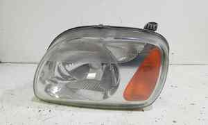 Faro anteriore Sinistro Guida per Nissan Micra 1 Serie (1992 - 1998)