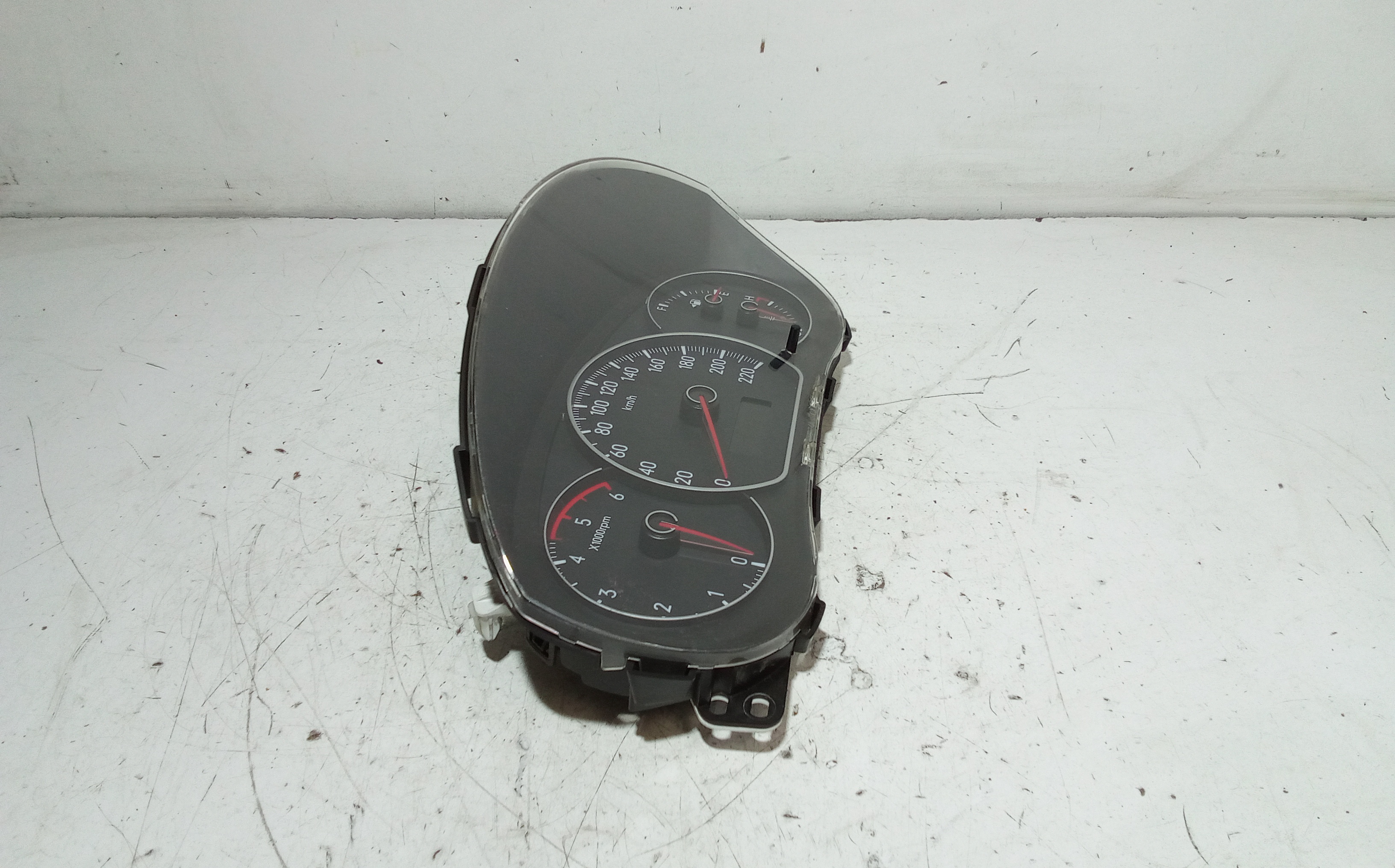 Quadro Strumenti per Fiat Sedici 1 Serie (2006 - 2009)