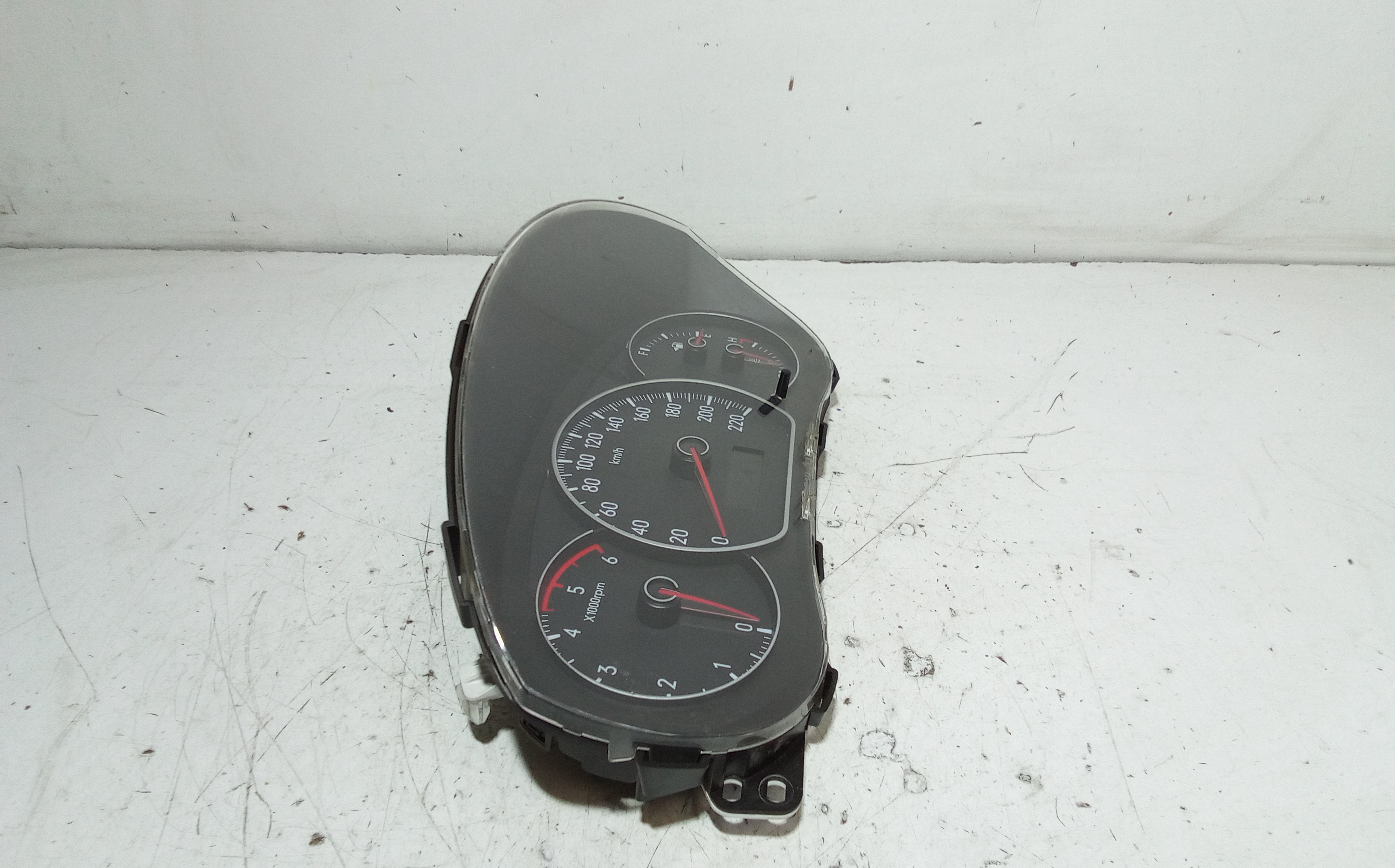 Quadro Strumenti per Fiat Sedici 1 Serie (2006 - 2009)