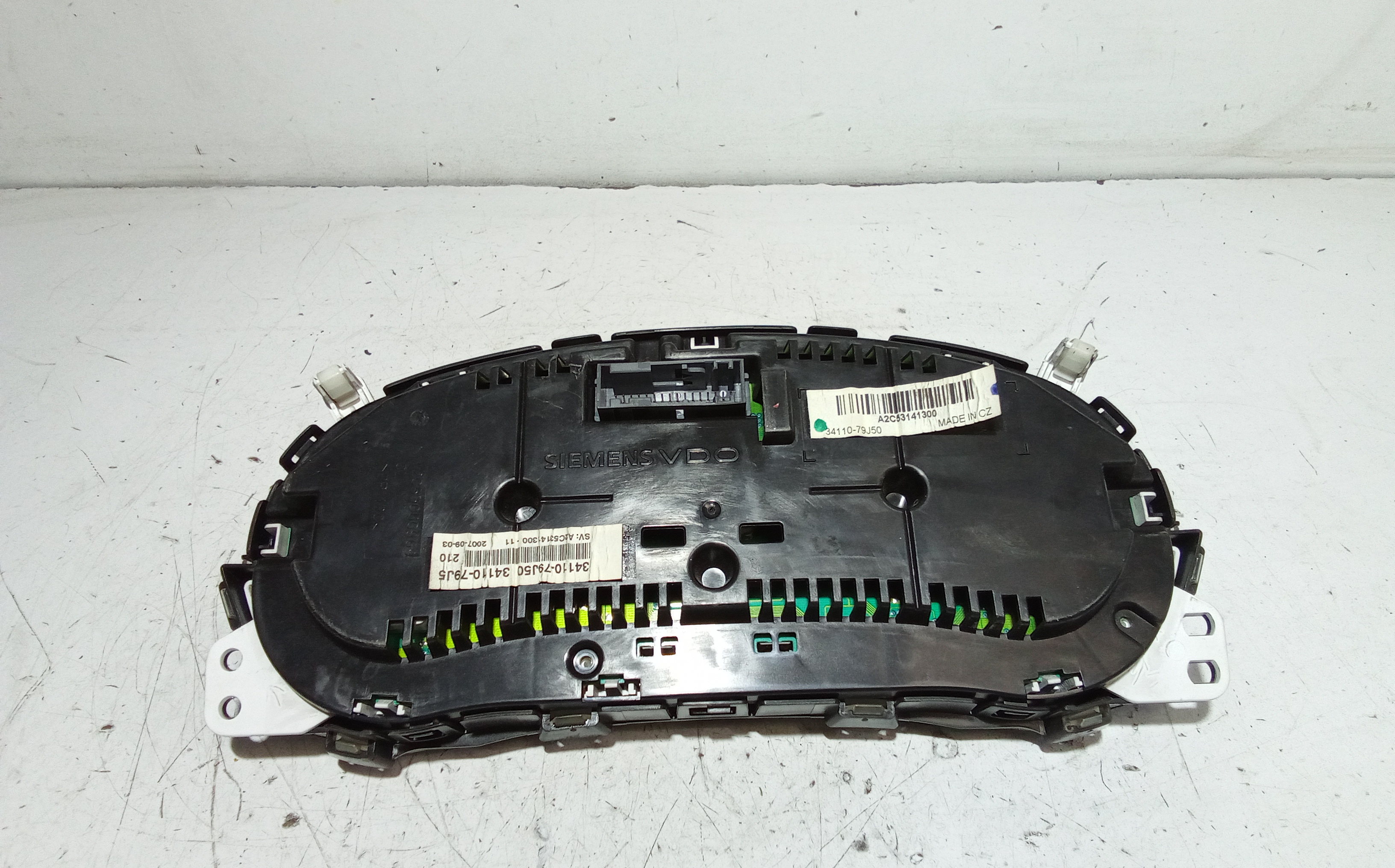 Quadro Strumenti per Fiat Sedici 1 Serie (2006 - 2009)