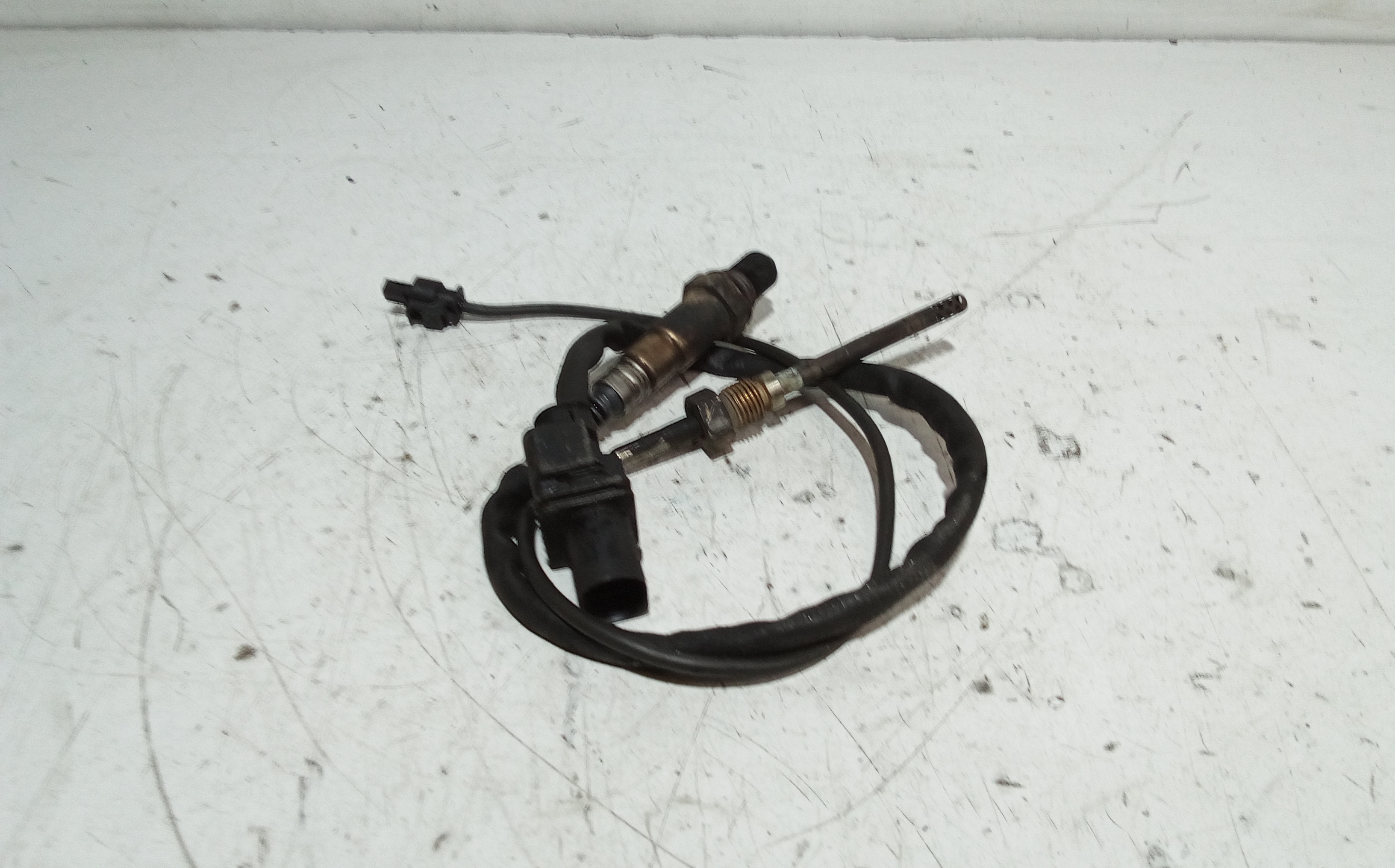 Sonda Lambda per Mercedes Ml W164 3 Serie (2005 - 2011)