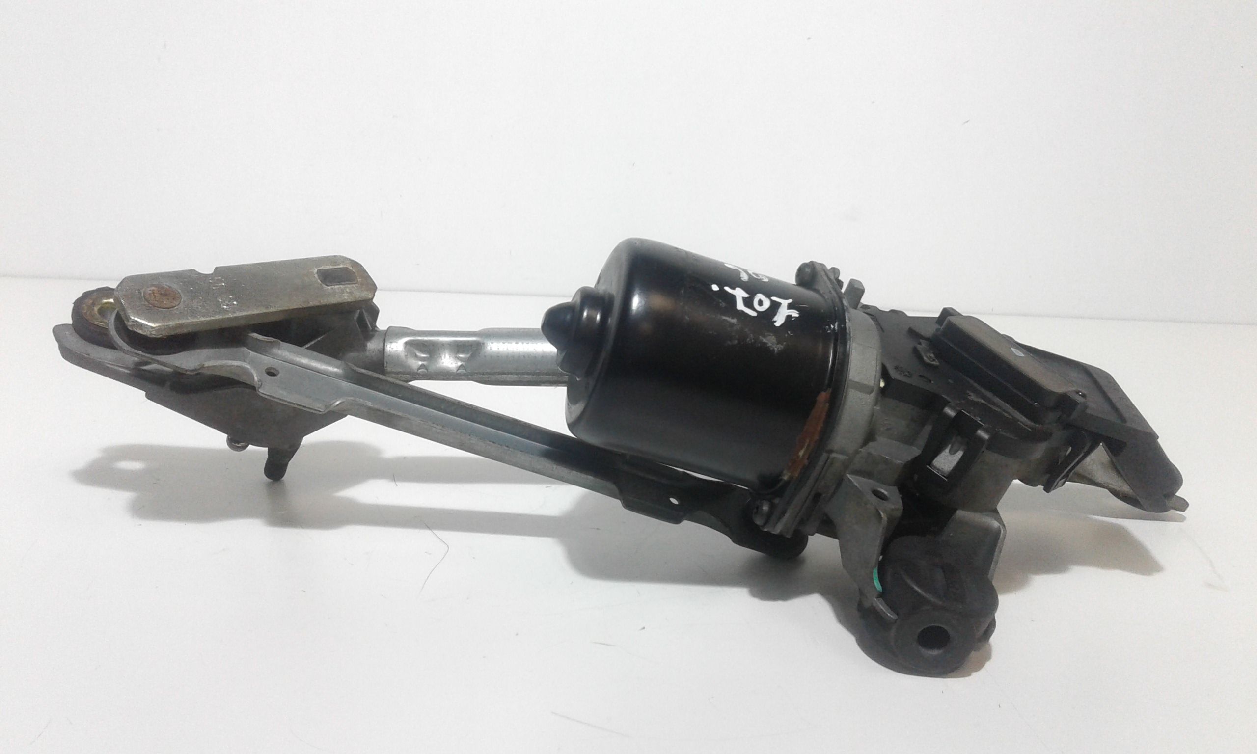 Motorino tergi ant completo di tandem PEUGEOT 107 1 Serie