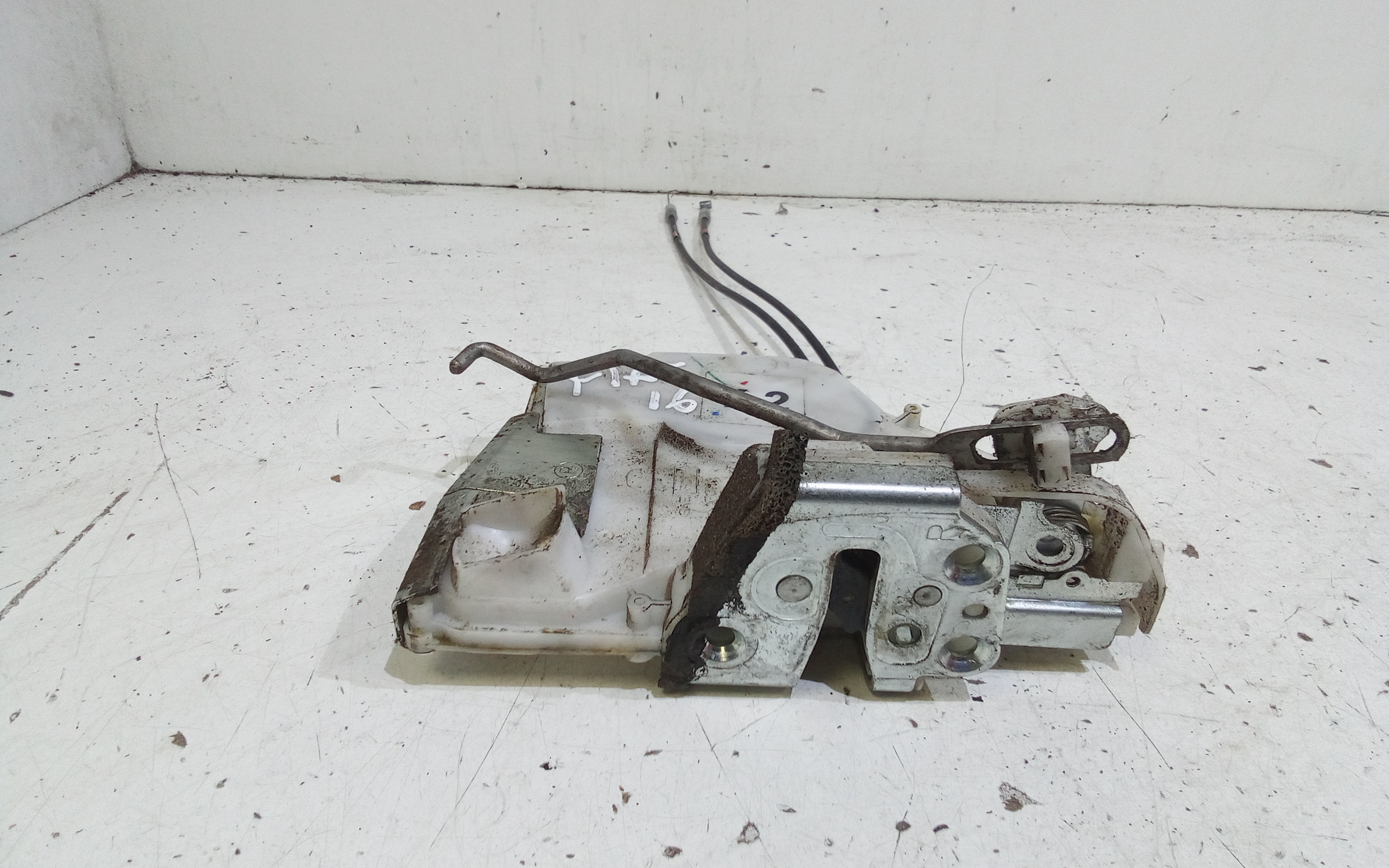 Serratura Posteriore Sinistra per Fiat Sedici 1 Serie (2006 - 2009)