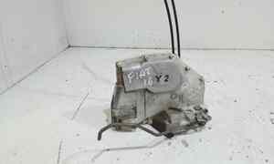 Serratura Posteriore Sinistra per Fiat Sedici 1 Serie (2006 - 2009)