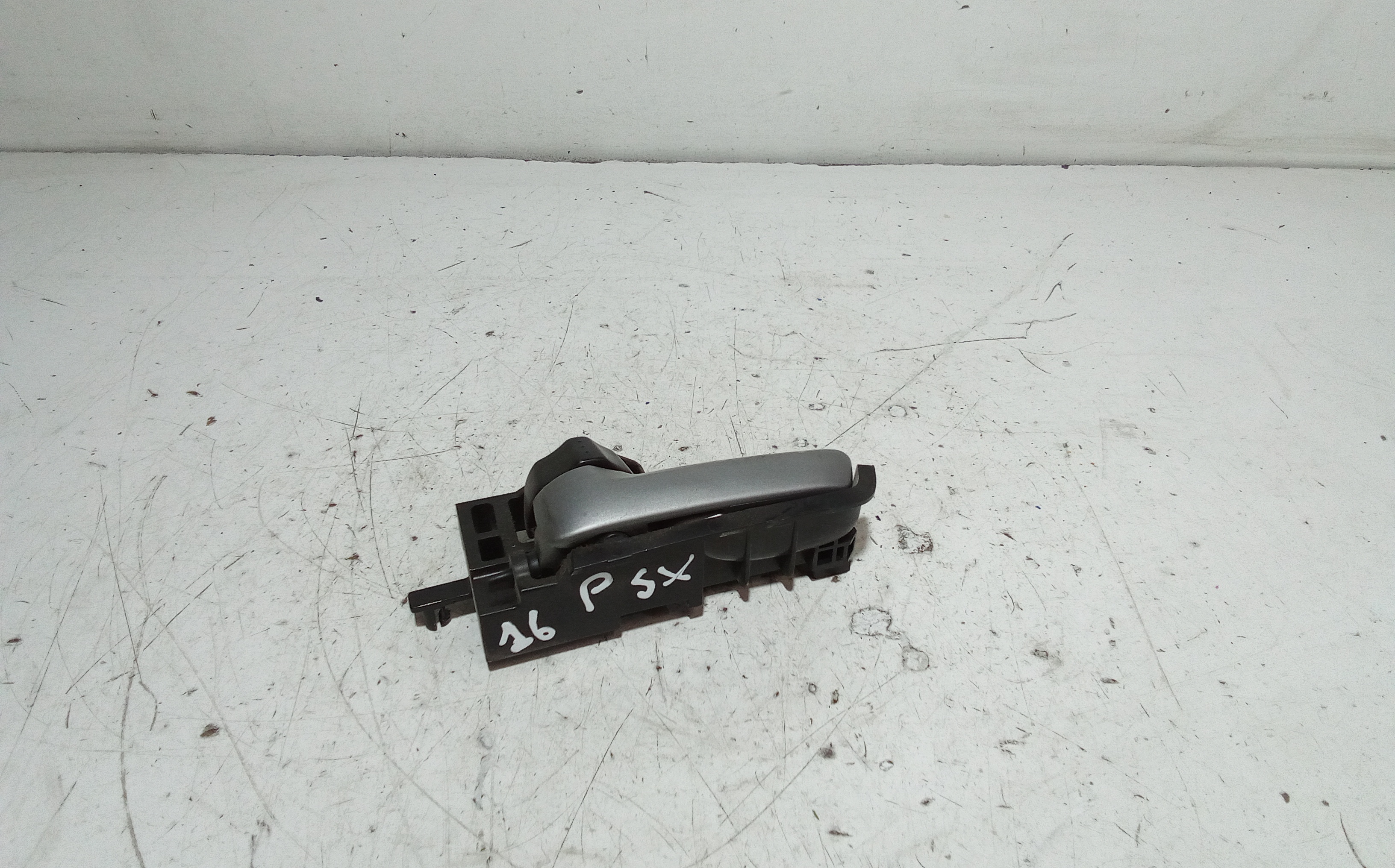 Maniglia interna Posteriore Sinistra per Fiat Sedici 1 Serie (2006 - 2009)