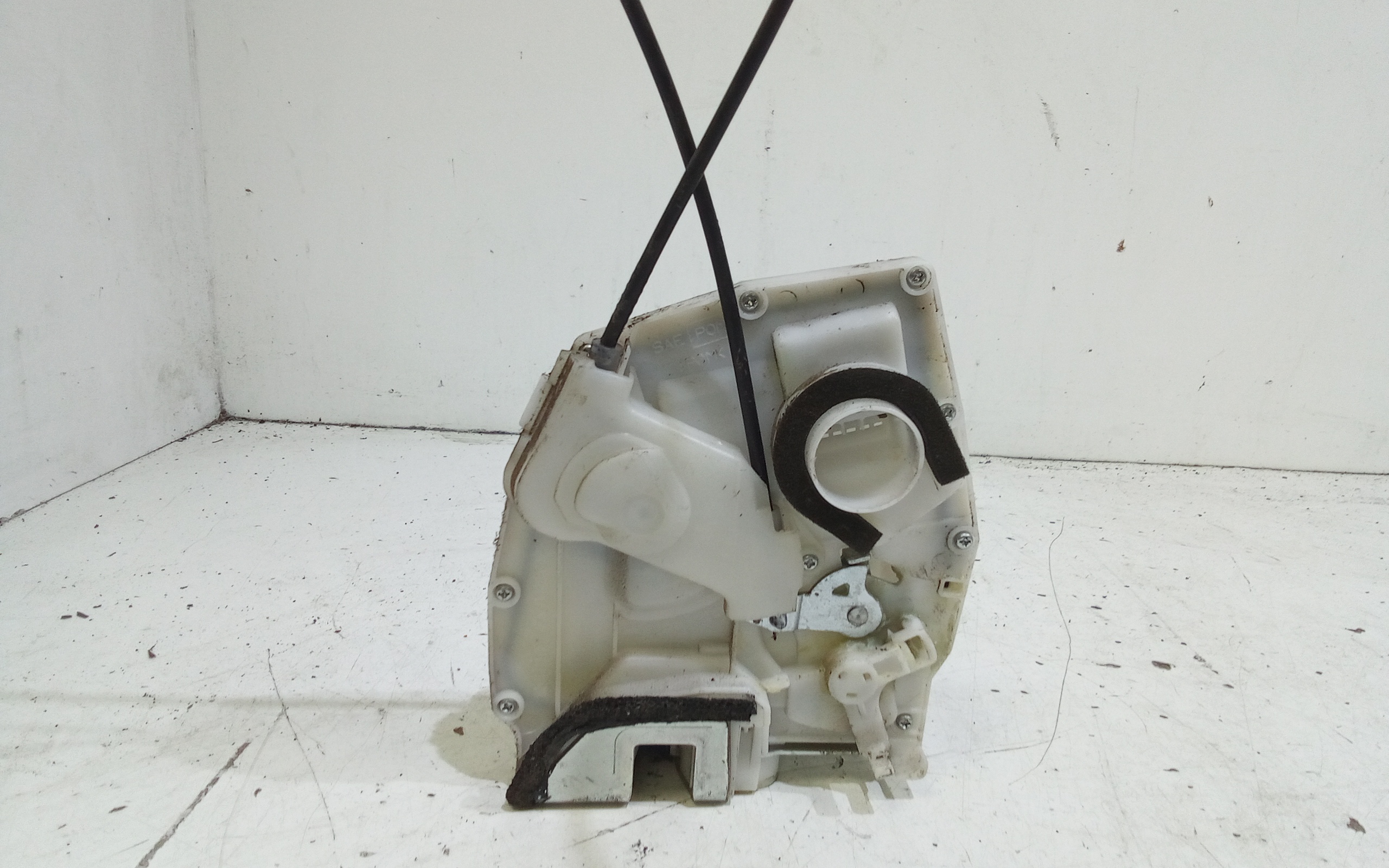 Serratura Posteriore Sinistra per Fiat Sedici 1 Serie (2006 - 2009)