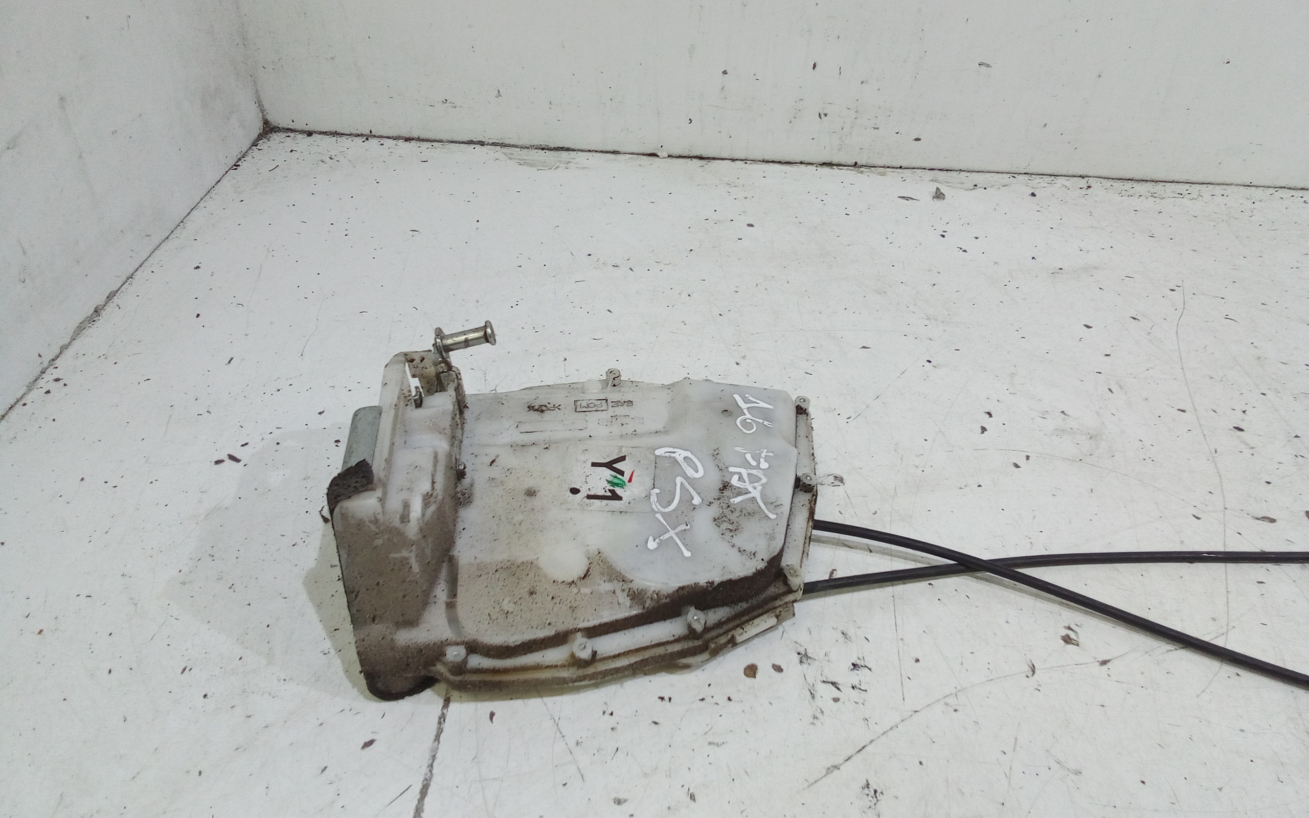 Serratura Posteriore Sinistra per Fiat Sedici 1 Serie (2006 - 2009)