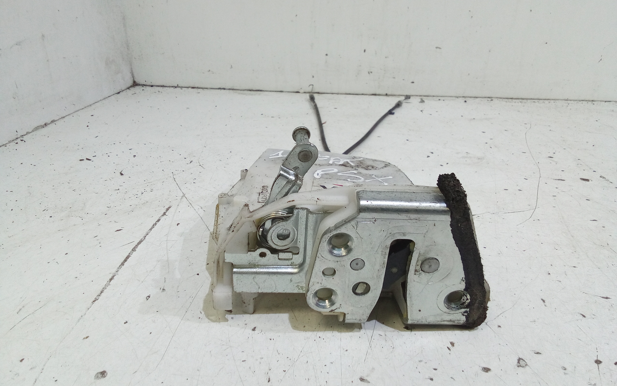 Serratura Posteriore Sinistra per Fiat Sedici 1 Serie (2006 - 2009)