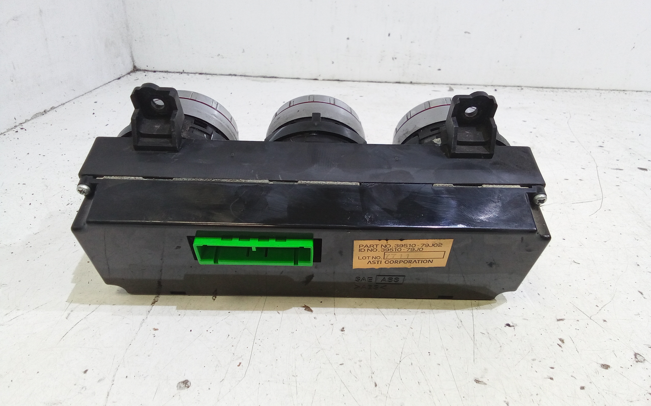 Comandi Clima per Fiat Sedici 1 Serie (2006 - 2009)