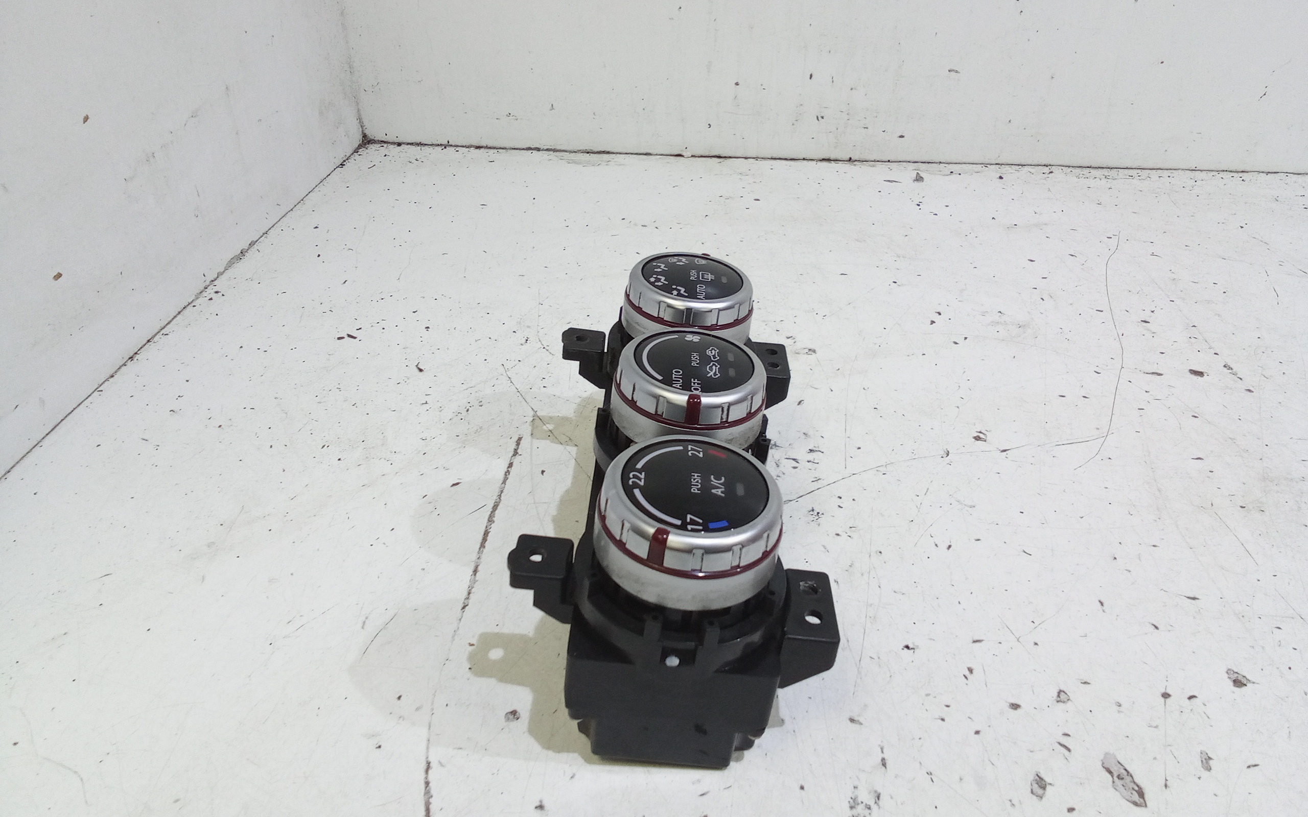 Comandi Clima per Fiat Sedici 1 Serie (2006 - 2009)