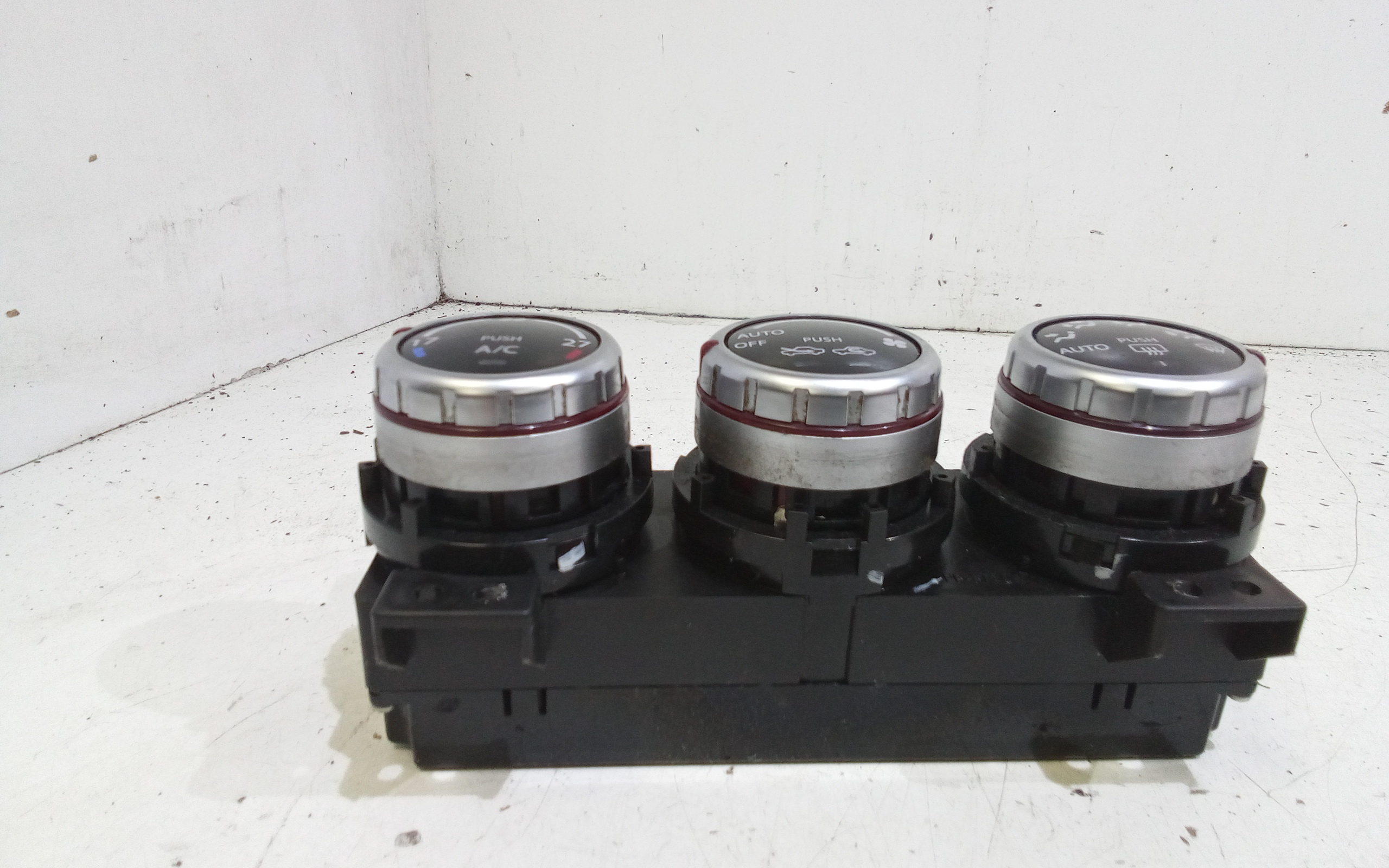 Comandi Clima per Fiat Sedici 1 Serie (2006 - 2009)