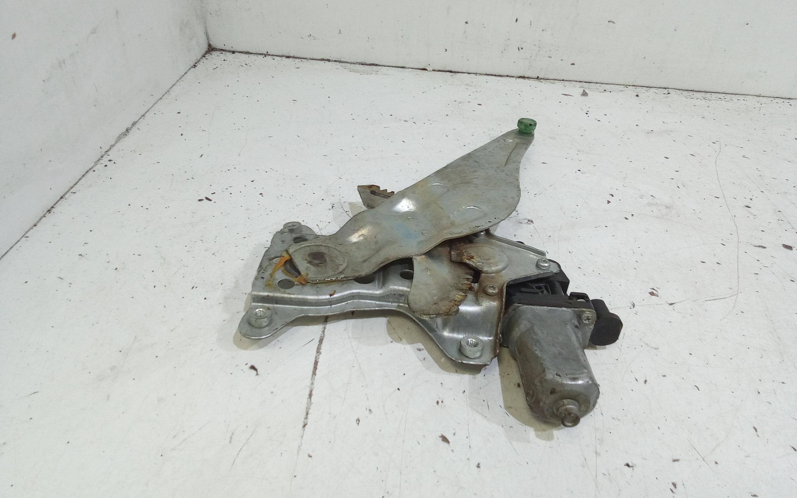 Cremagliera posteriore sinistra guida per Fiat Sedici 1 Serie (2006 - 2009)