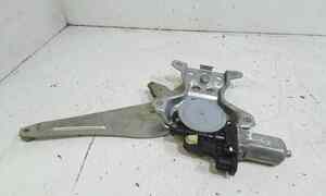 Cremagliera posteriore sinistra guida per Fiat Sedici 1 Serie (2006 - 2009)