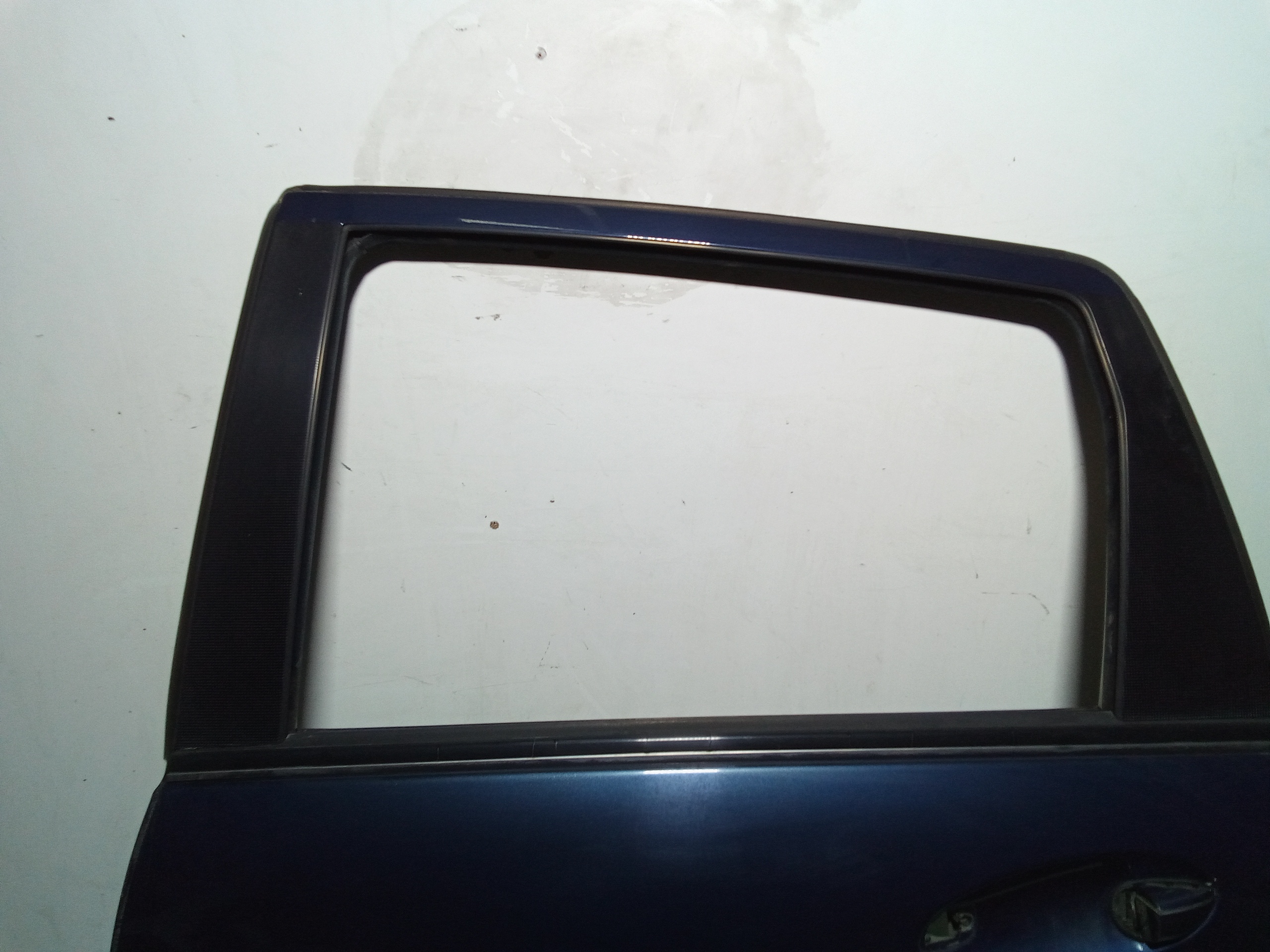 Portiera Posteriore Sinistra per Mercedes Classe B W245 1 Serie (2005 - 2011)